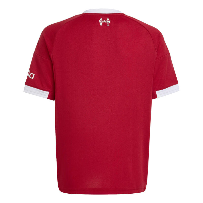 Tricou FC Liverpool 25/26 pentru meciuri pe teren propriu