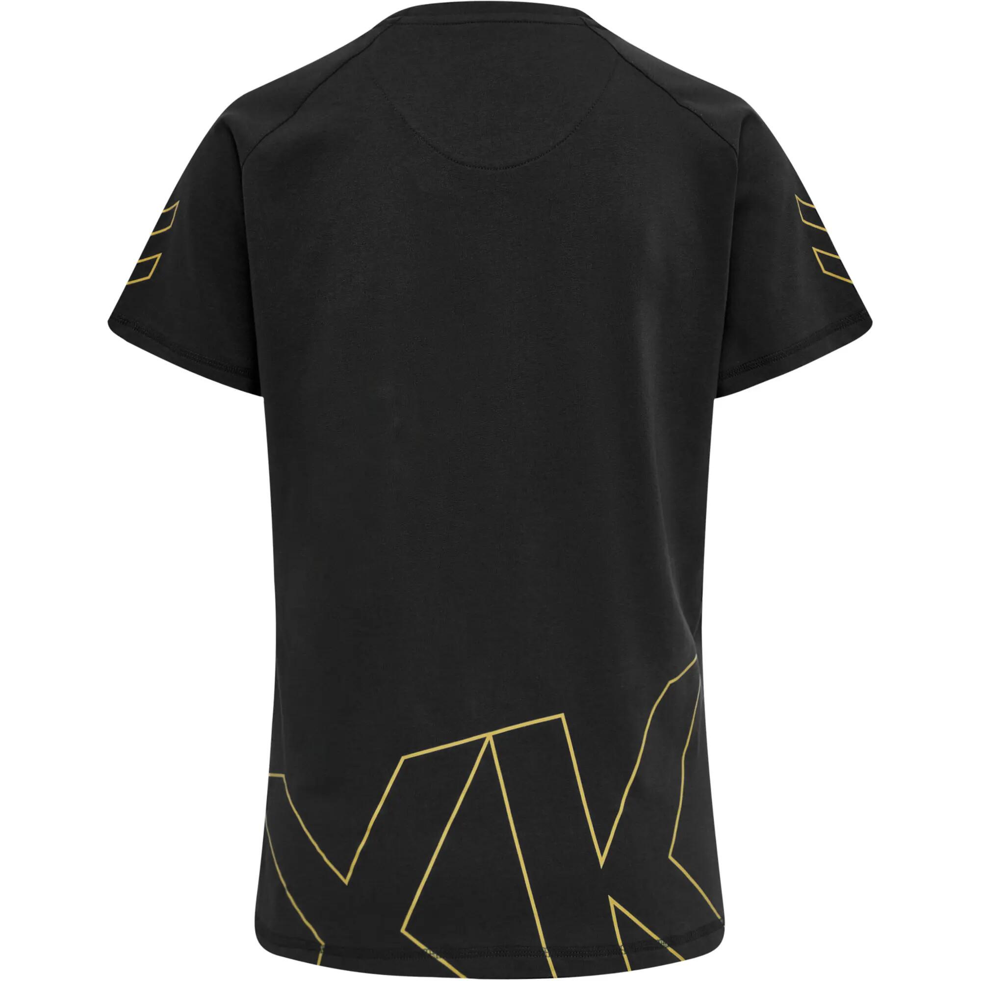 Enfiler T-Shirt Hmlcima Femme 10/13