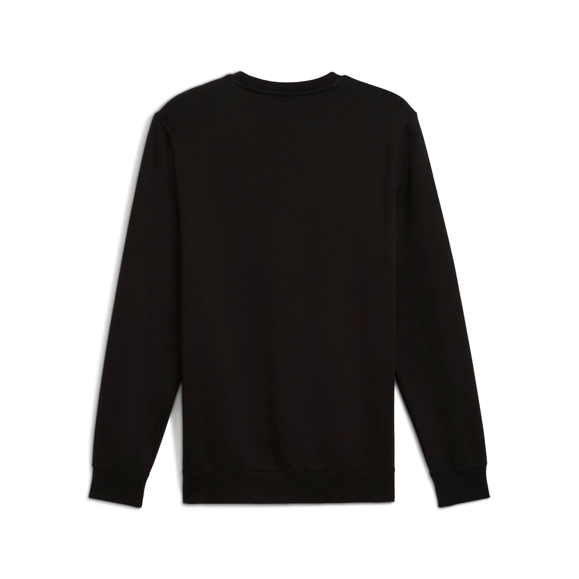Essentials No. 1-logo top met ronde hals voor heren PUMA 8/13