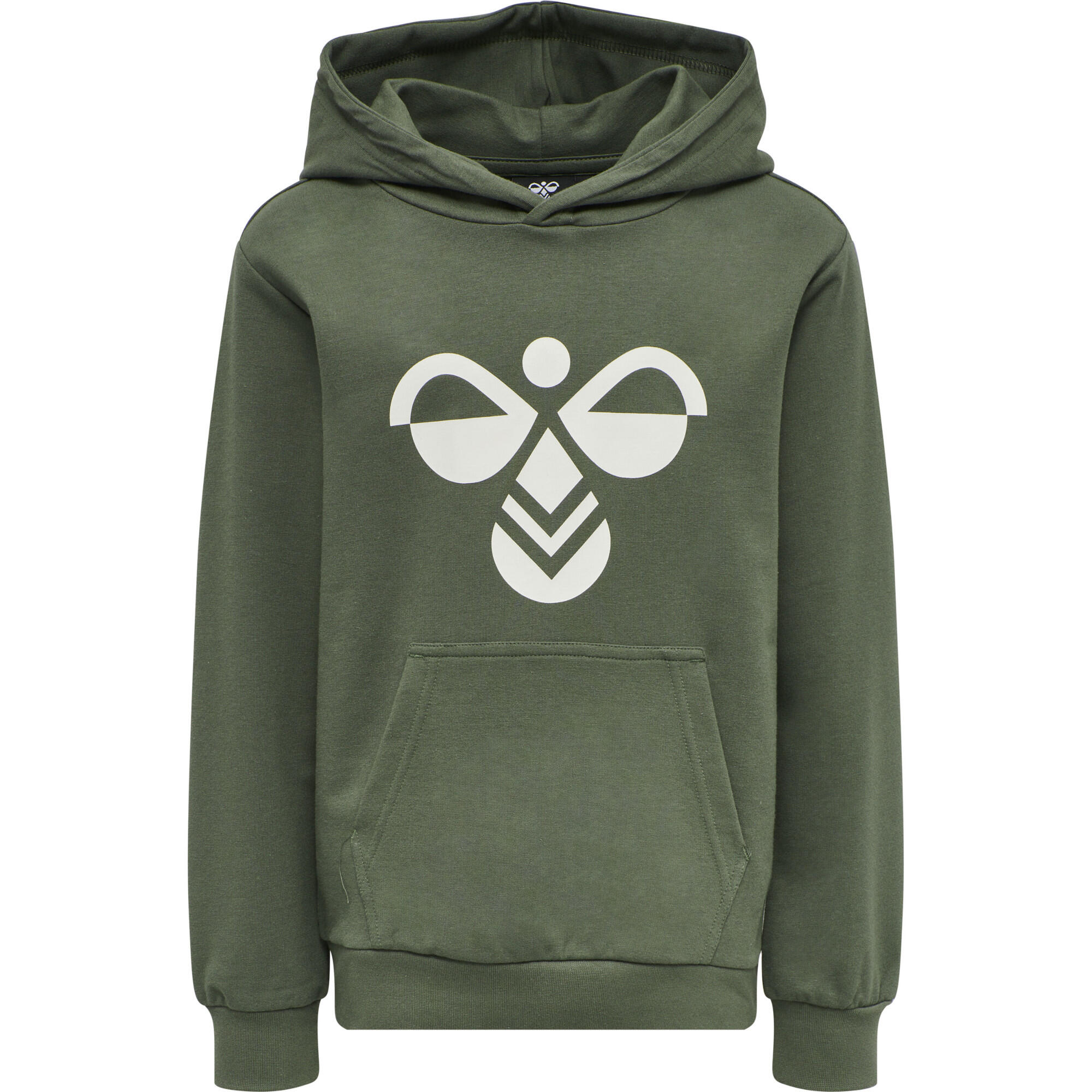 Hummel Kinder Kapuzenpullover Cuatro Hoodie 204743 2/5