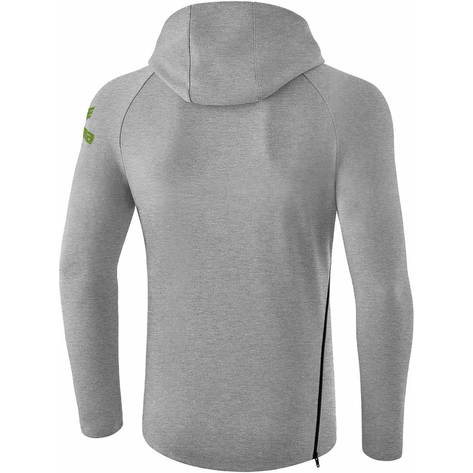 Bluza sportowa męska Erima Essential z kapturem 6/6