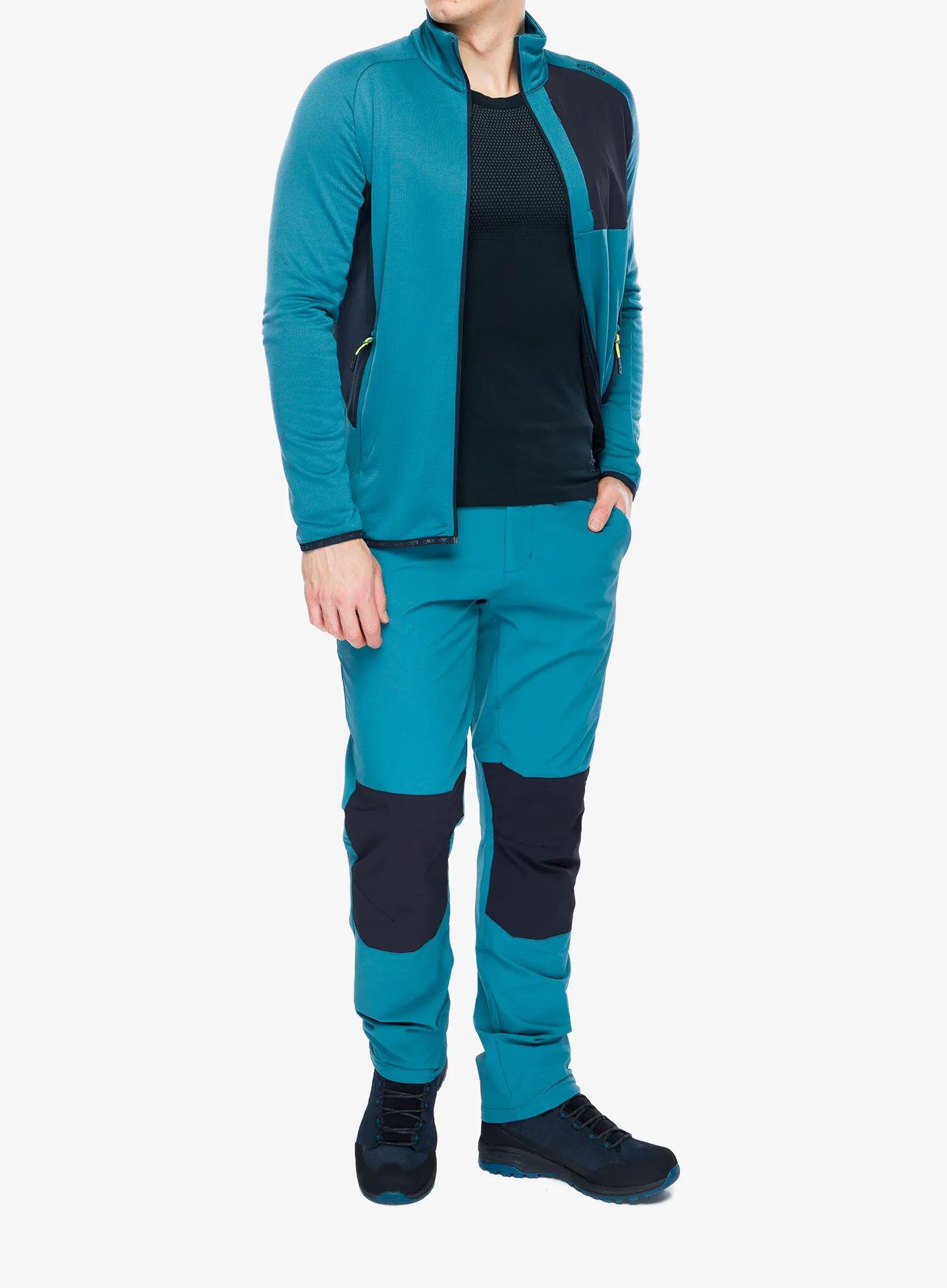 Bluza polarowa męska CMP Fylox 5/11