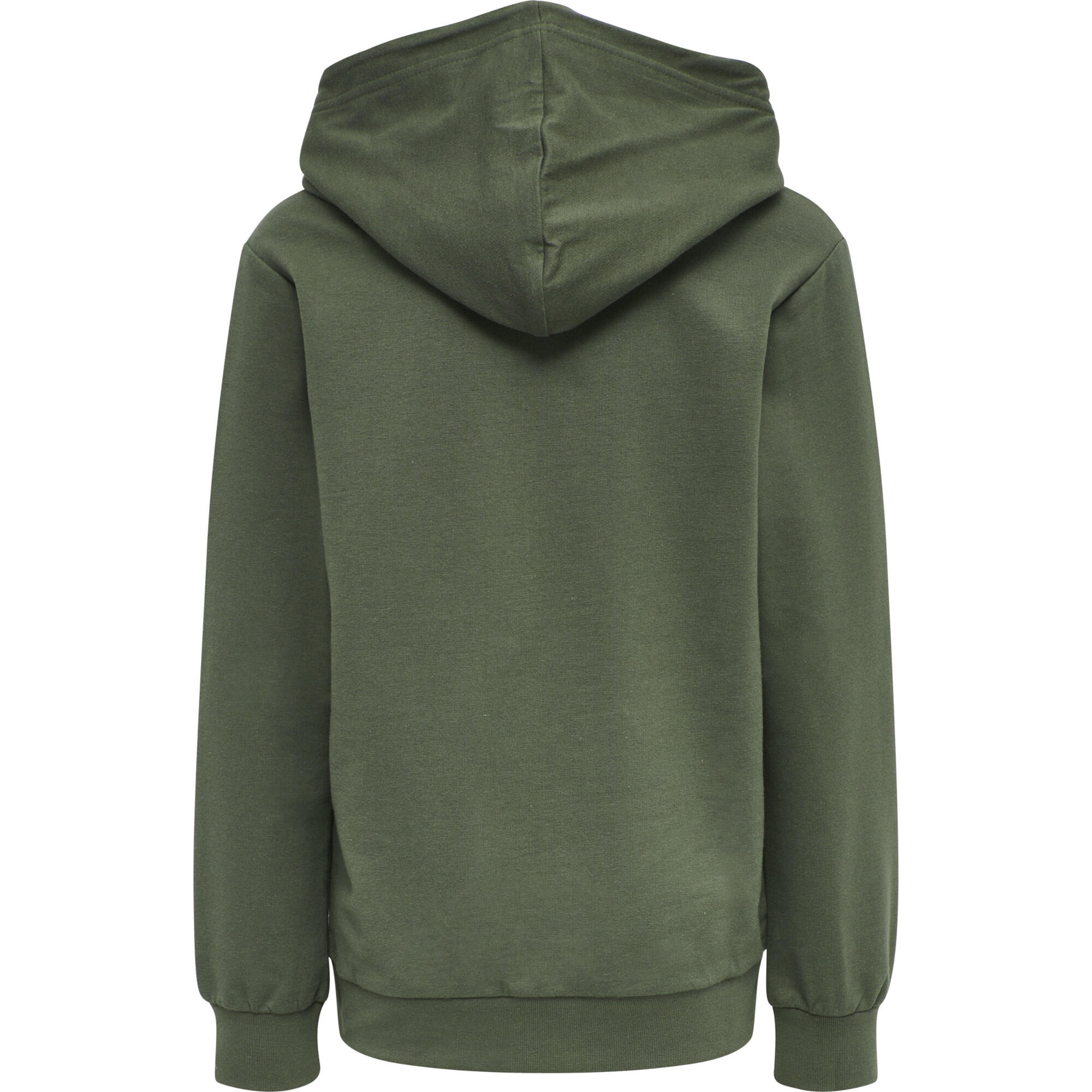 Hummel Kinder Kapuzenpullover Cuatro Hoodie 204743 4/5