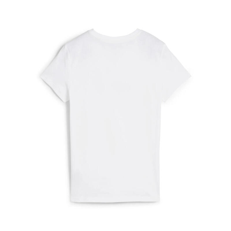 Tricou Drumeții În Natură Puma ESS No.1 Logo Femei