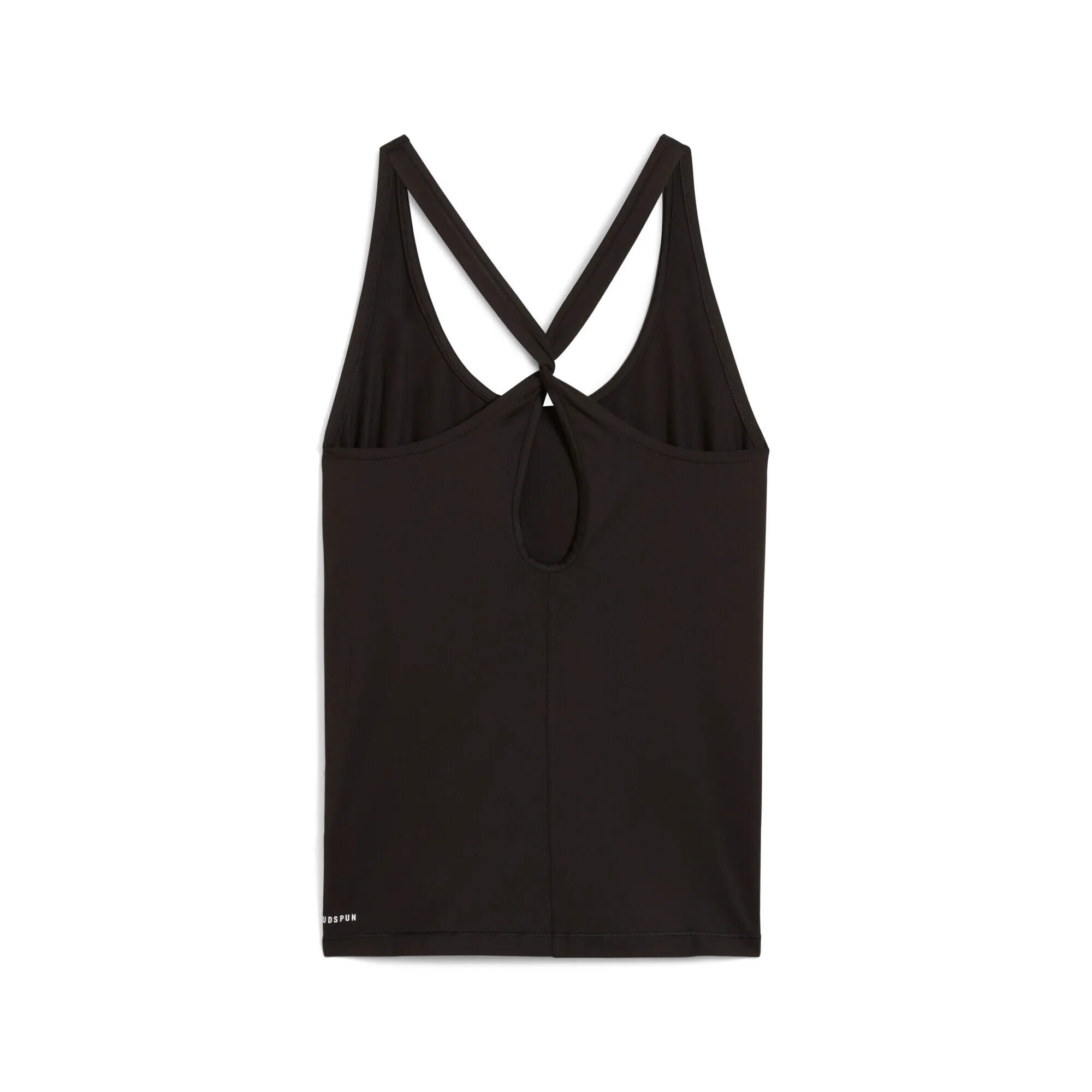 MOVE CLOUDSPUN Loose Fit Tanktop Damen PUMA Black 8/13