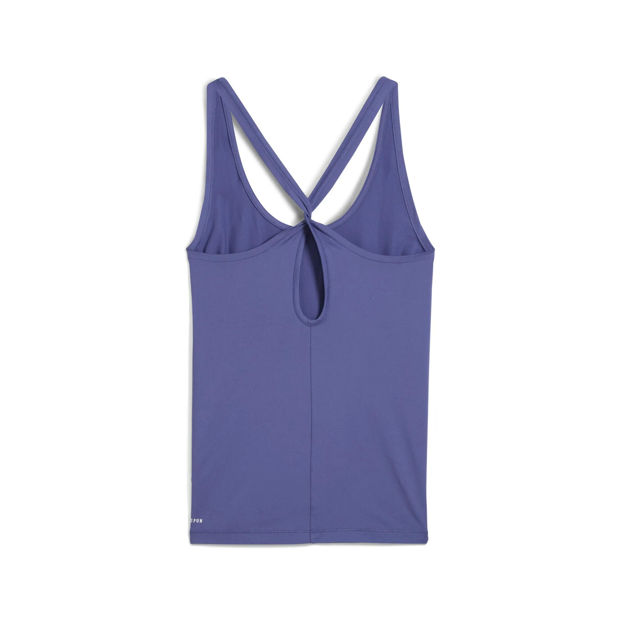 MOVE CLOUDSPUN Loose Fit Tanktop Damen PUMA Blue Crystal 8/13