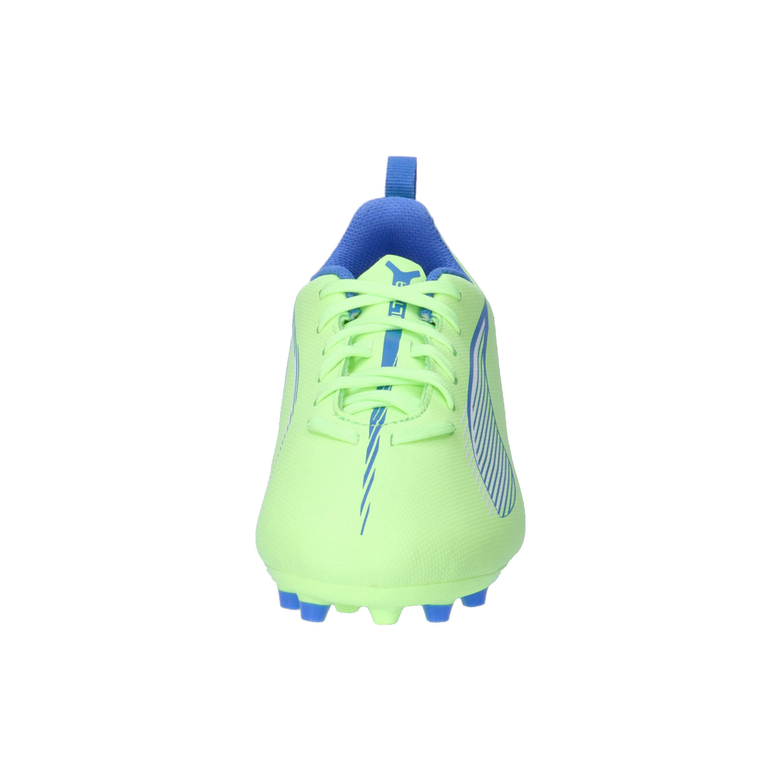 Botas Futbol Niño Puma ULTRA 5 PLAY MG Verde 3/15