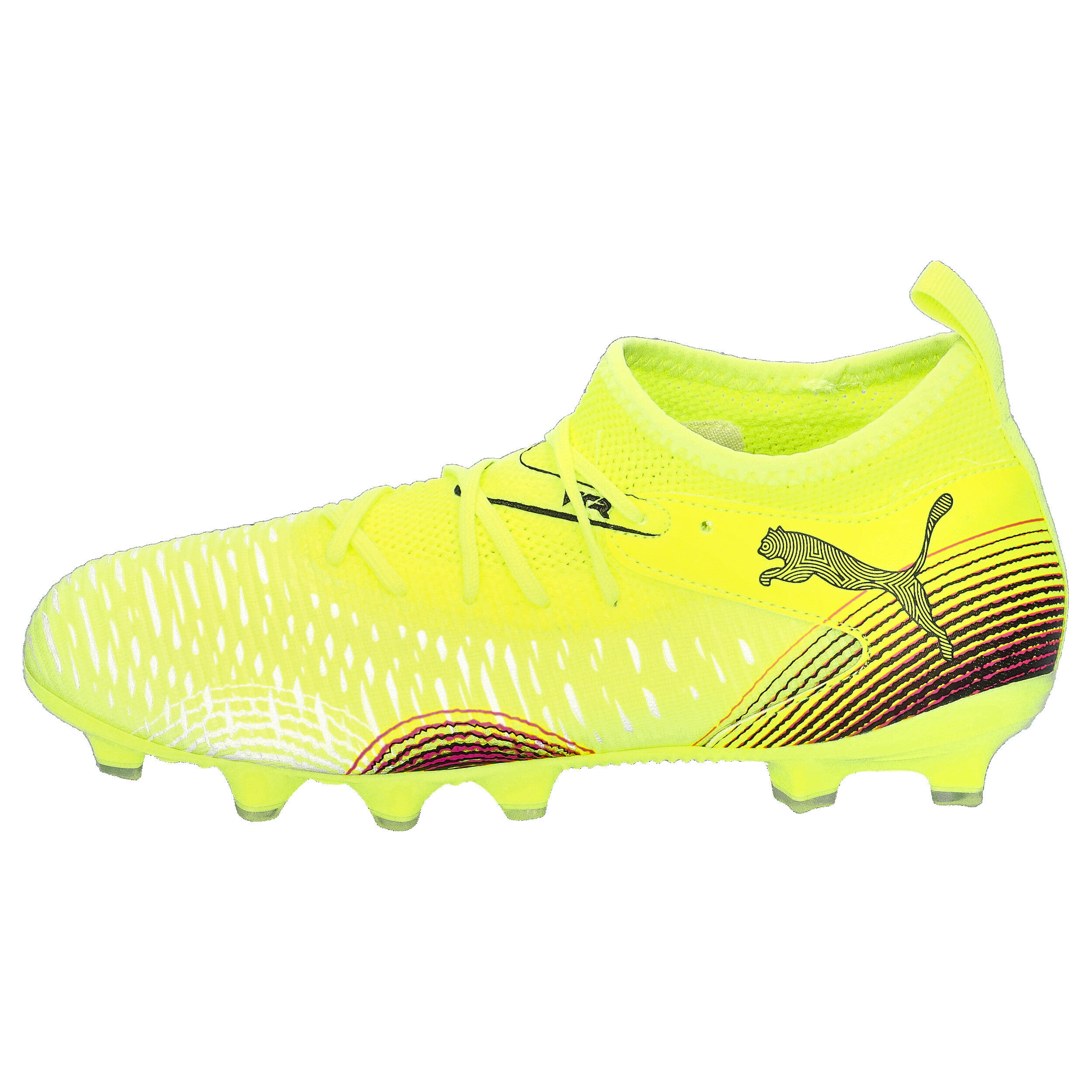 Młodzieżowe buty piłkarskie FUTURE 8 MATCH FG/AG PUMA 10/10
