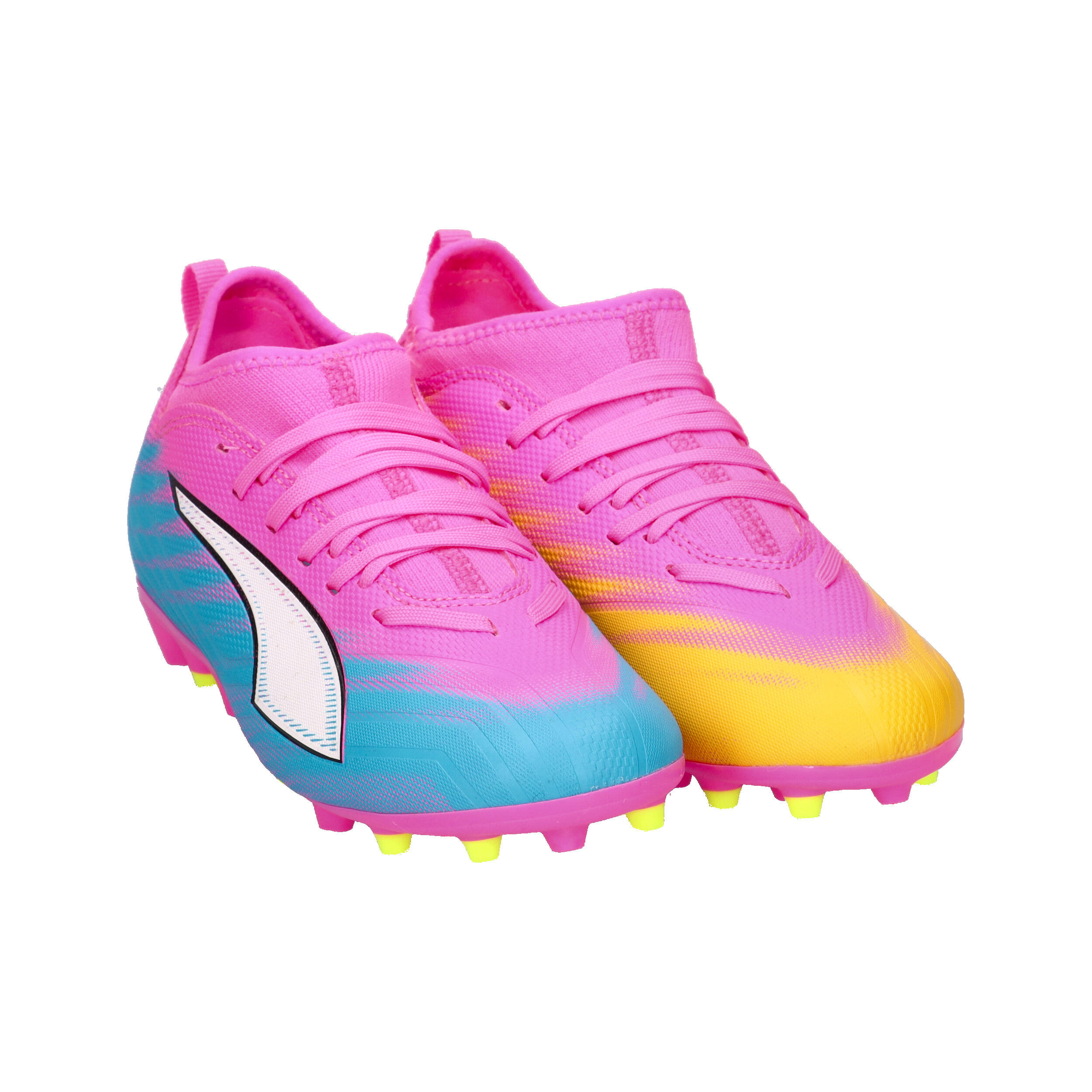 Puma Kinder Fußballschuhe ULTRA 6 MATCH MG Jr 108973 2/15