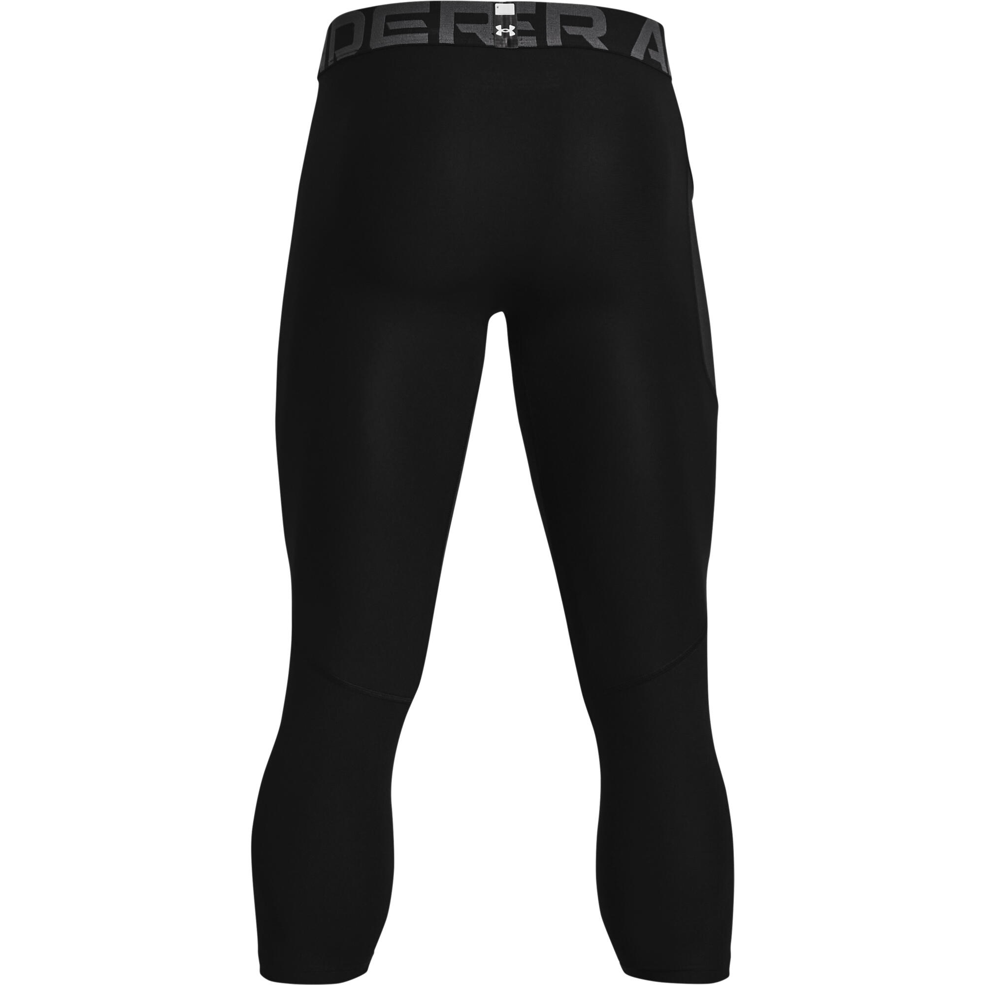 Pantalone Cardio training Uomo 77-1361588 Nero 8/8