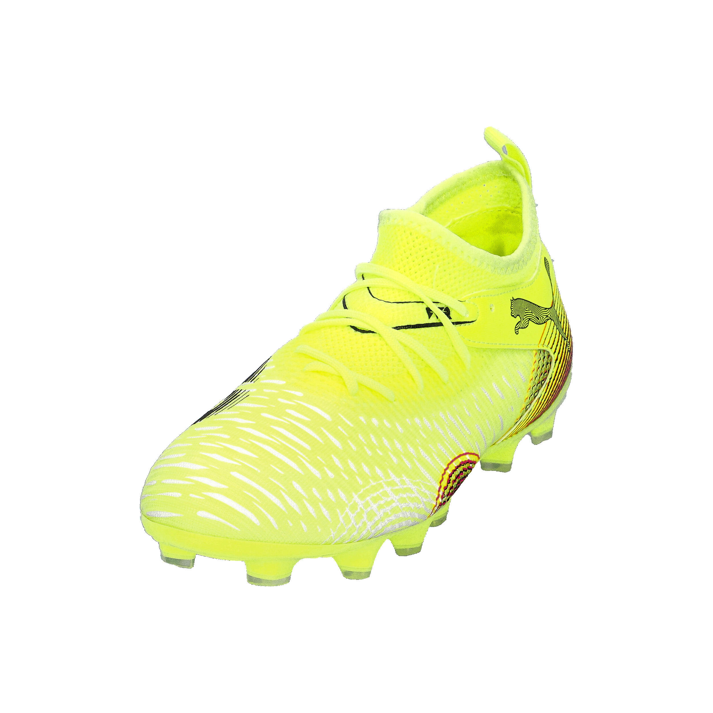 Młodzieżowe buty piłkarskie FUTURE 8 MATCH FG/AG PUMA 9/10