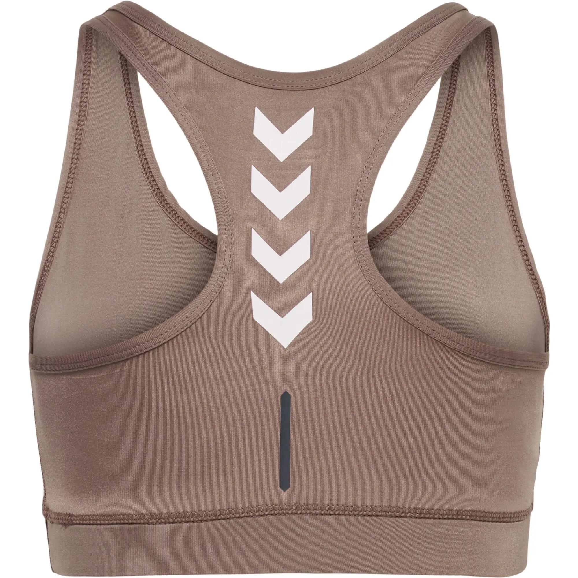 Damski biustonosz sportowy Hummel TE Tola 10/13