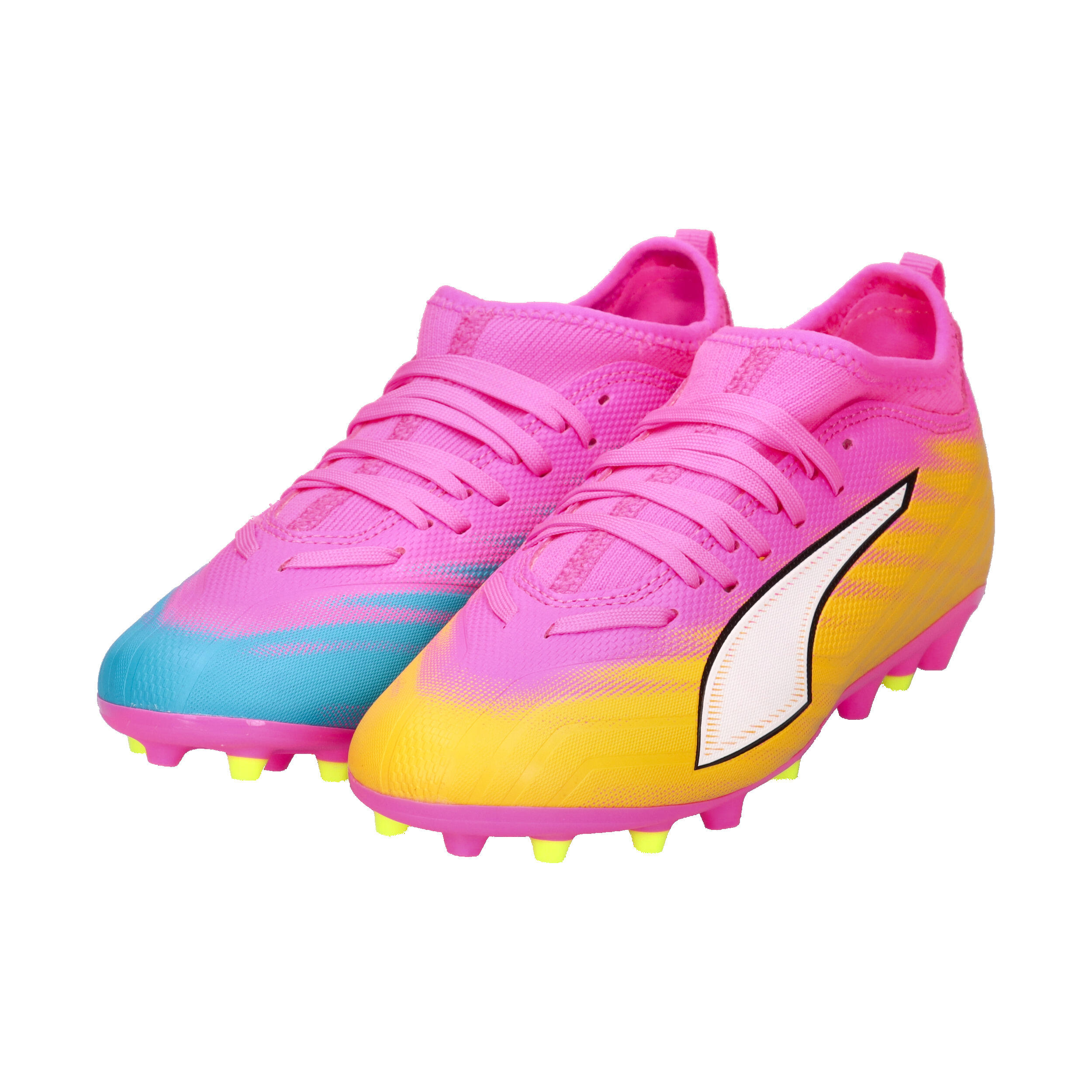 Puma Kinder Fußballschuhe ULTRA 6 MATCH MG Jr 108973 4/15