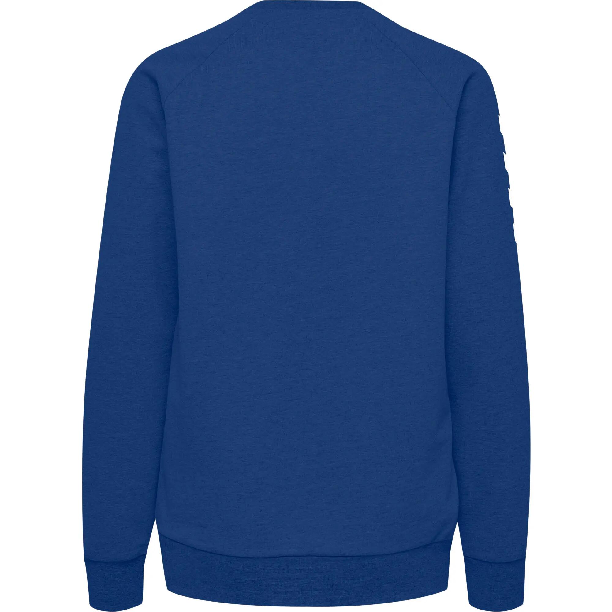 Sweatshirt Damen Hummel hmlGO cotton 10/10