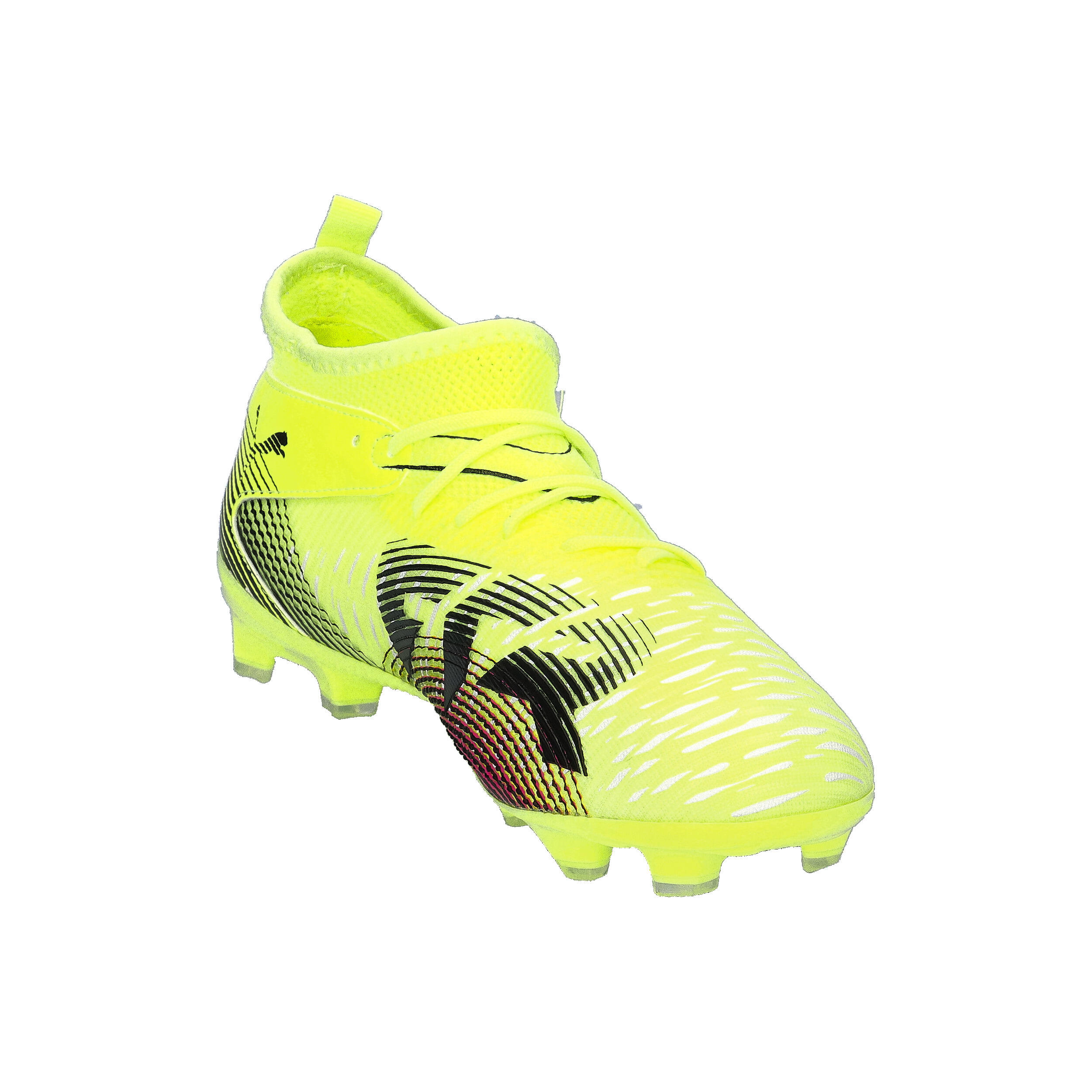 Młodzieżowe buty piłkarskie FUTURE 8 MATCH FG/AG PUMA 7/10