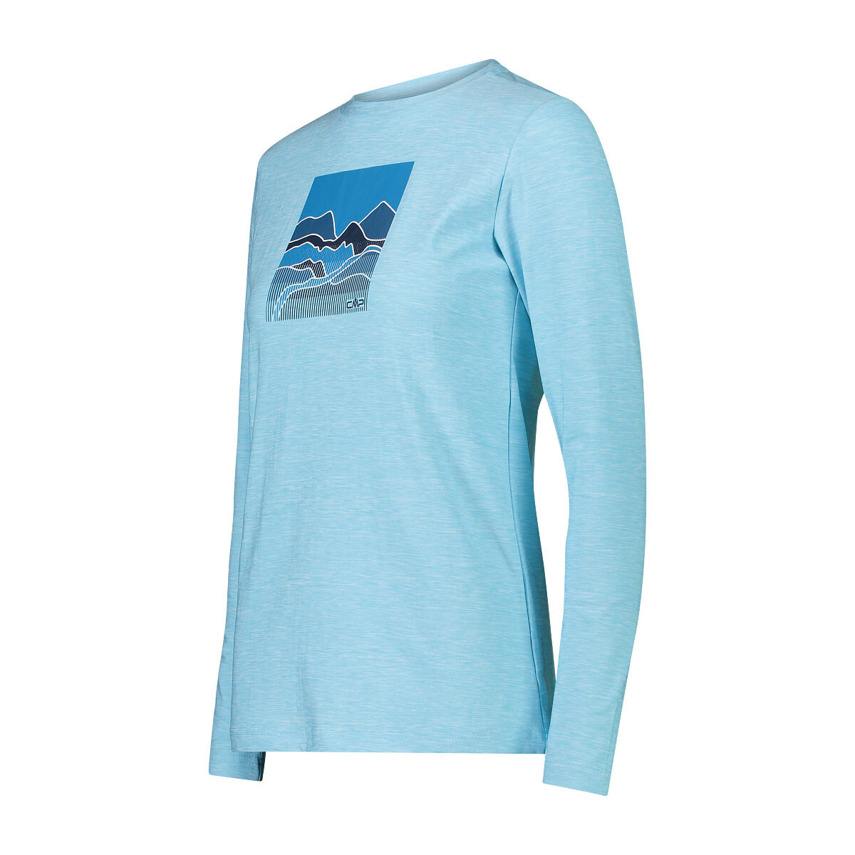 T-shirt manches longues femme CMP 3/5