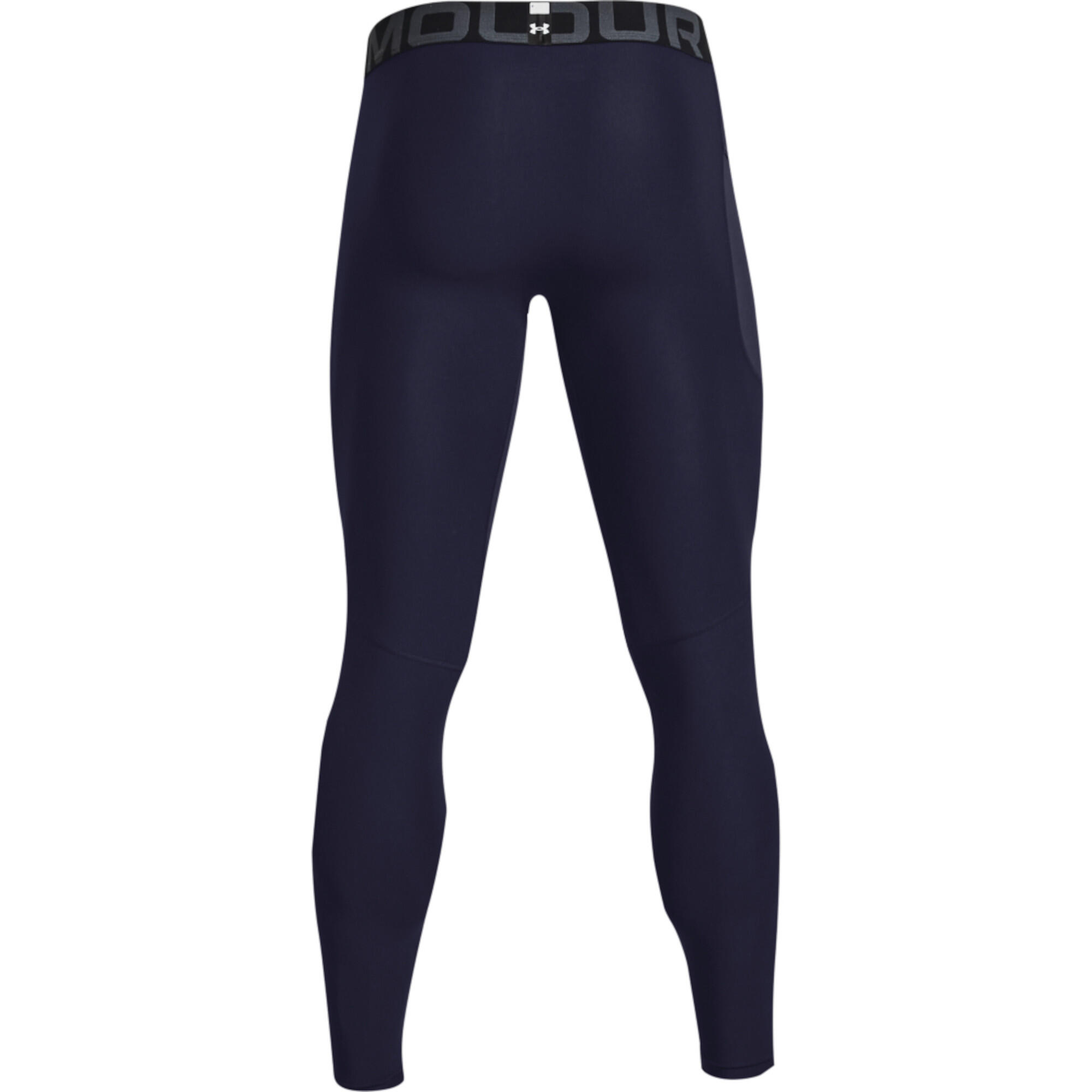 Legging de compression Under Armour Bleu marine 7/7