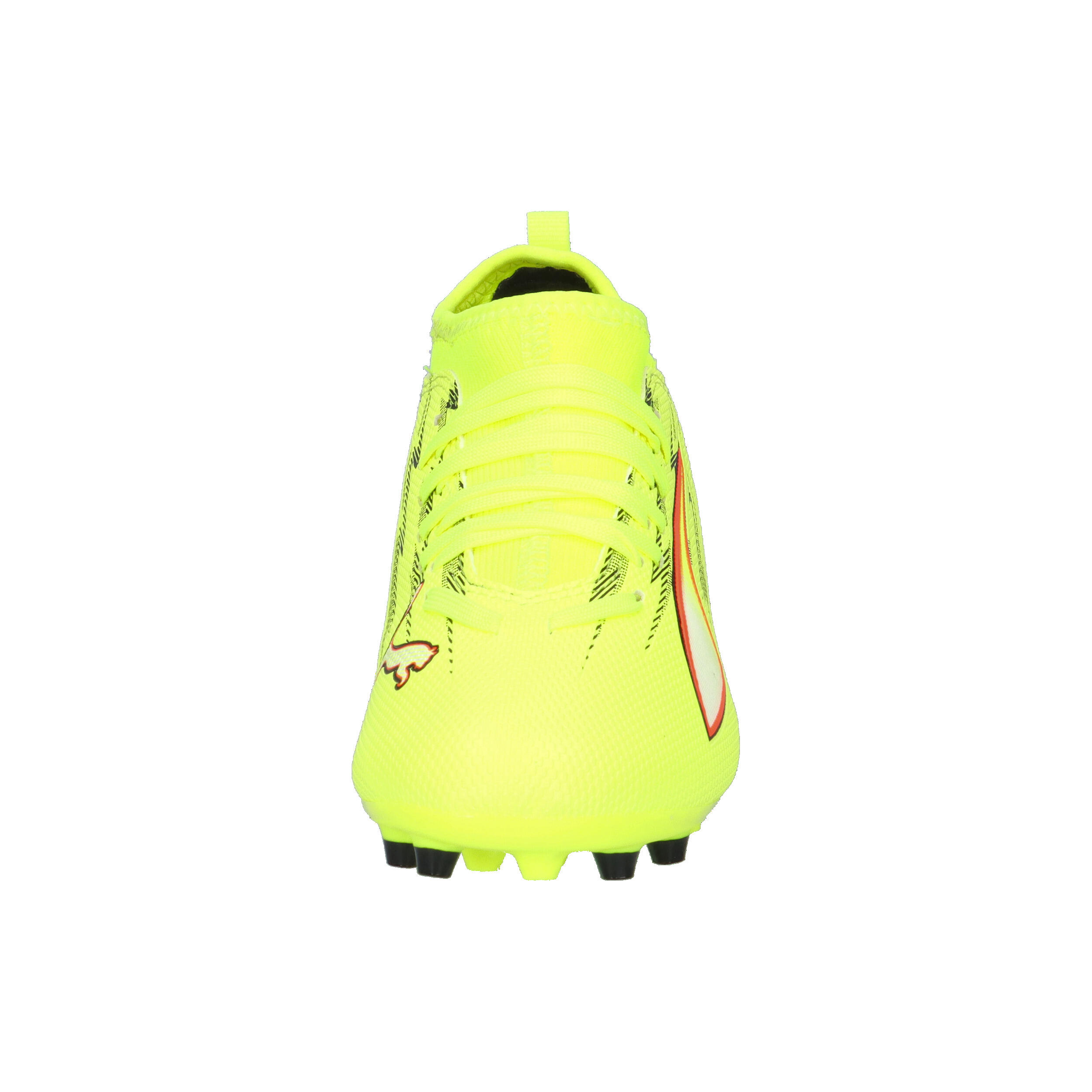 Chaussures de football ULTRA 6 MATCH MG Enfant et Adolescent PUMA 8/10