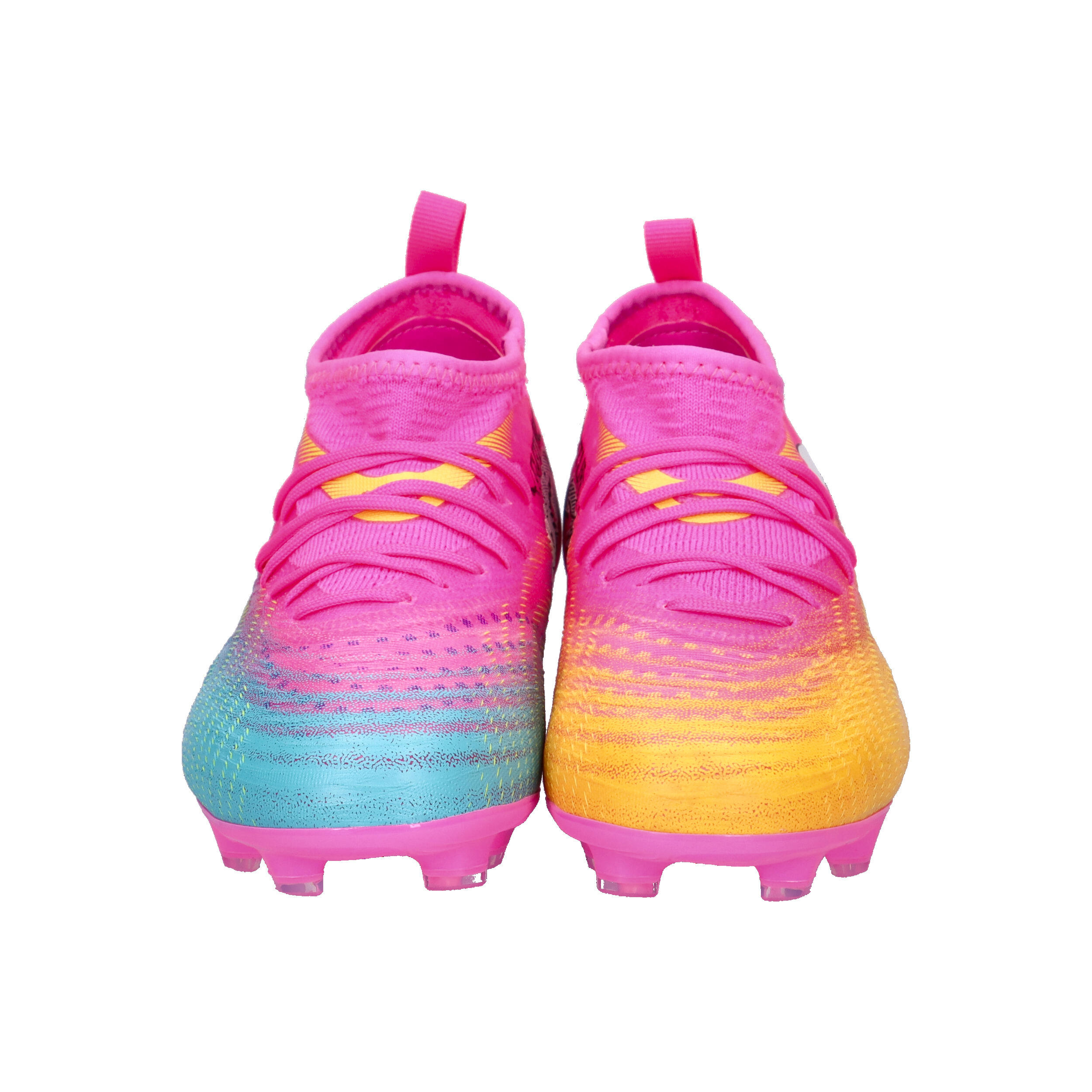 FUTURE 9 MATCH FG/AG voetbalschoenen voor jongeren PUMA 8/10