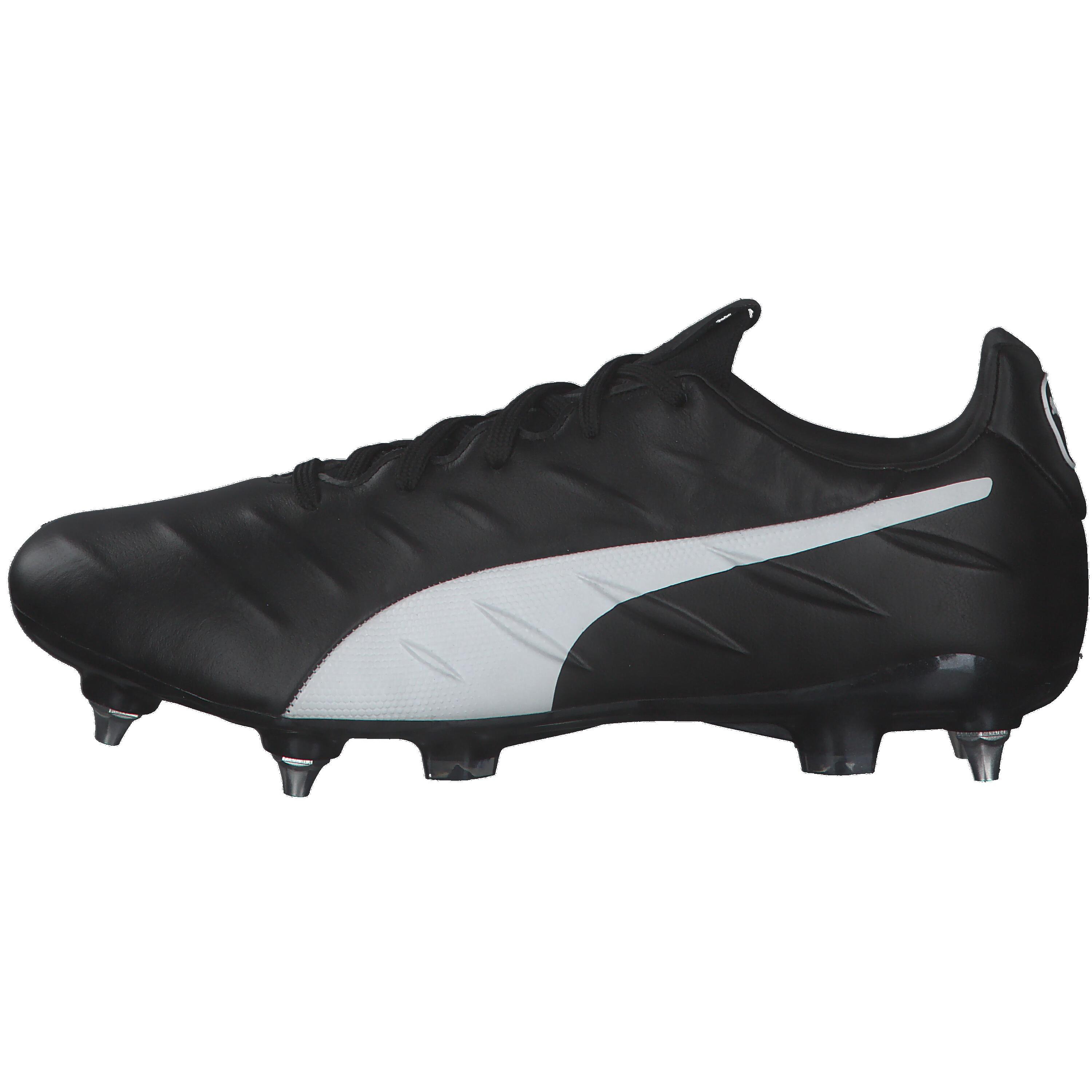 Botas de fútbol Hombre KING Platinum 21 MxSG PUMA Negro 10/15