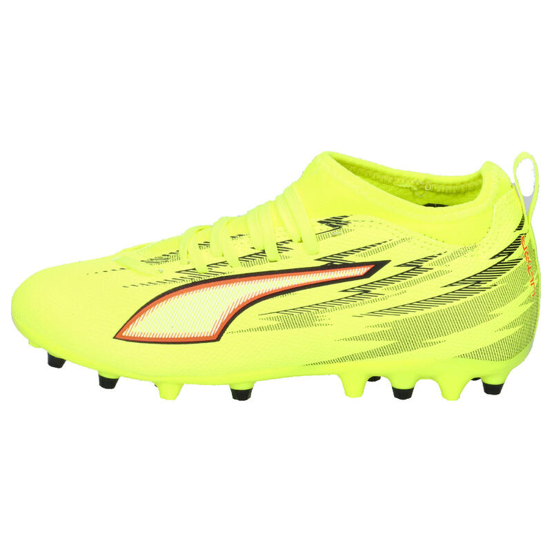 Ghete fotbal control precis Ultra 6 Match Mg, galben PUMA