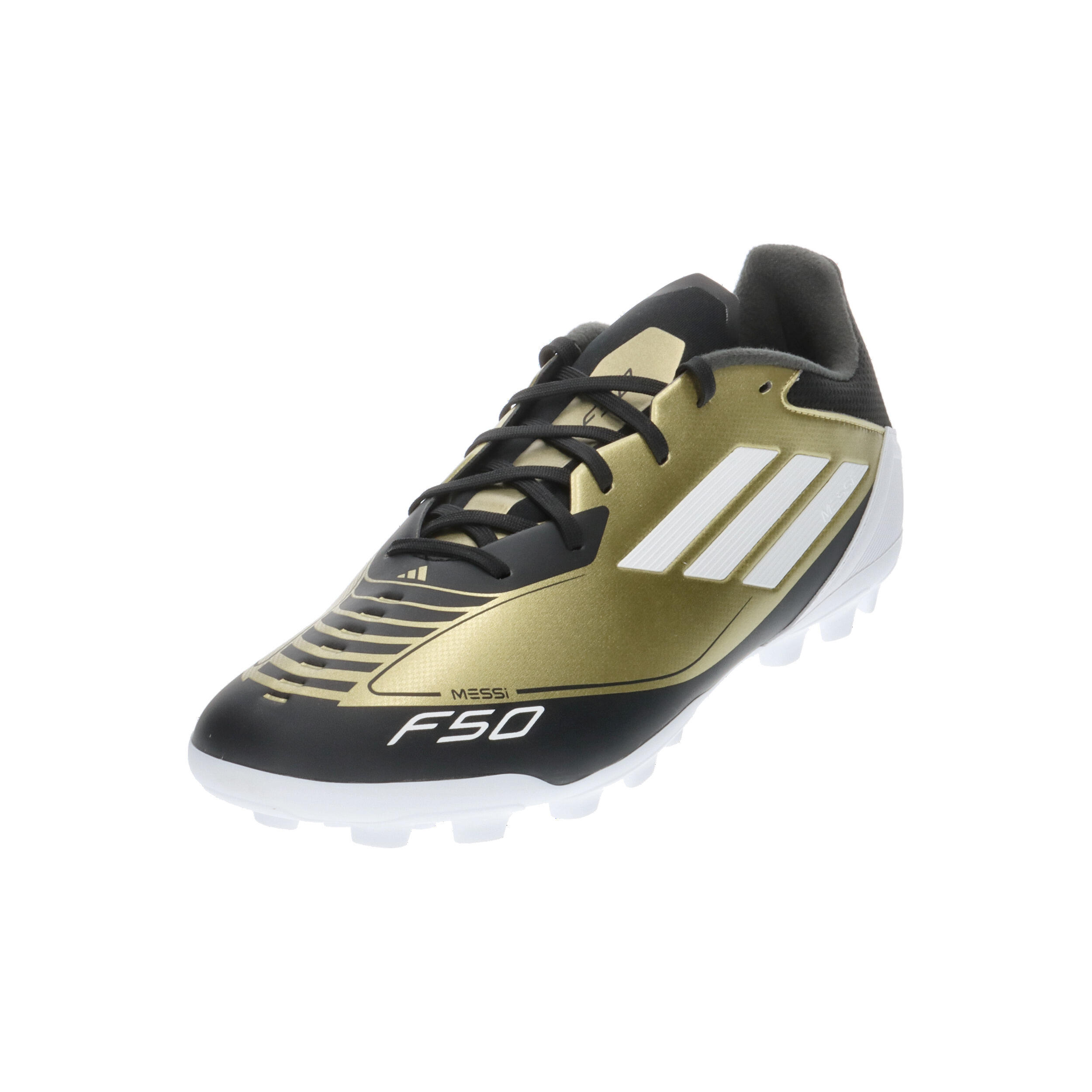 adidas Unisex Fussballschuhe F50 League 2G/3G AG Messi 4/15