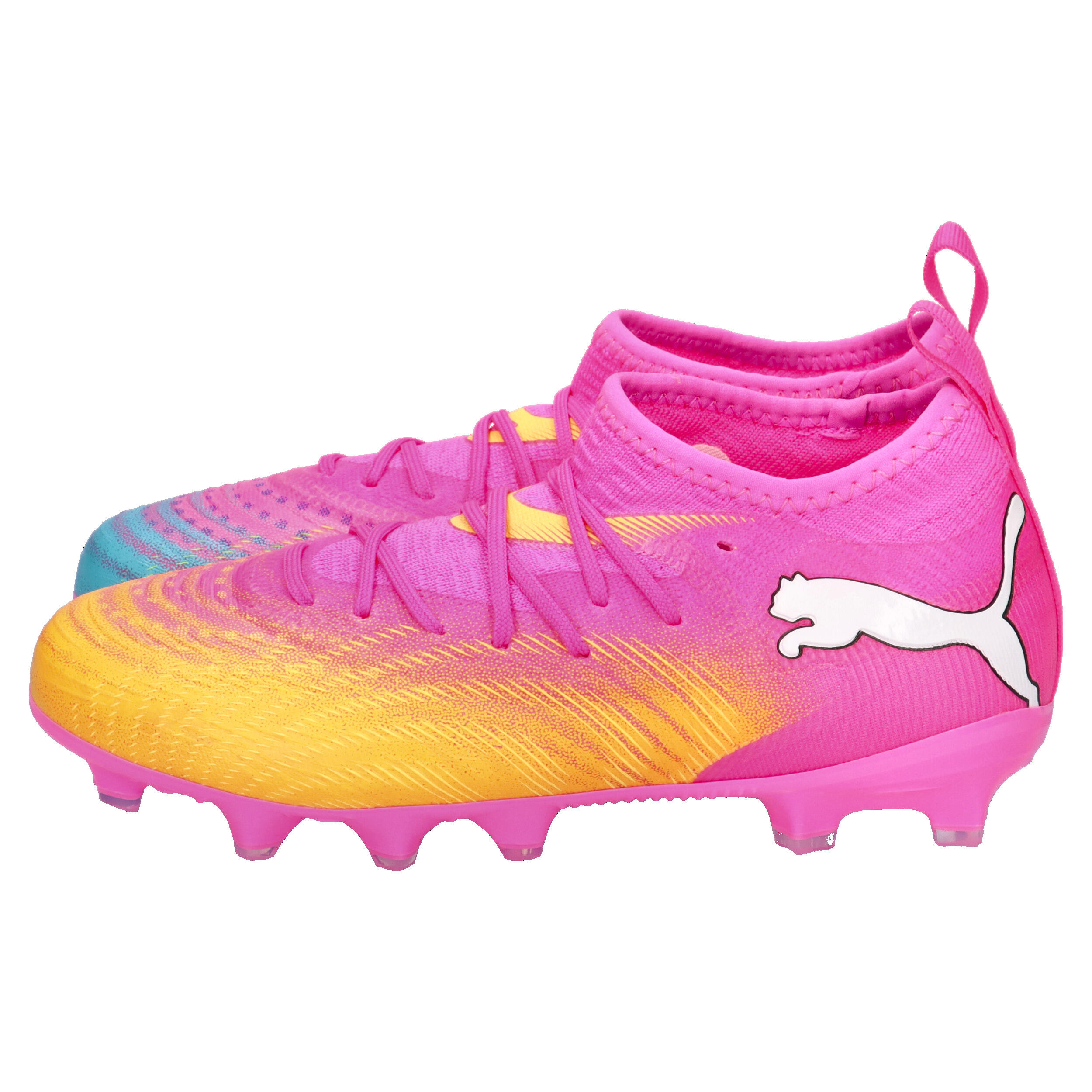 FUTURE 9 MATCH FG/AG voetbalschoenen voor jongeren PUMA 10/10