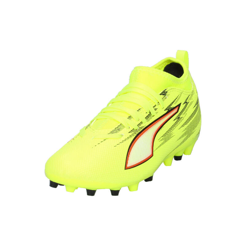 Ghete fotbal control precis Ultra 6 Match Mg, galben PUMA