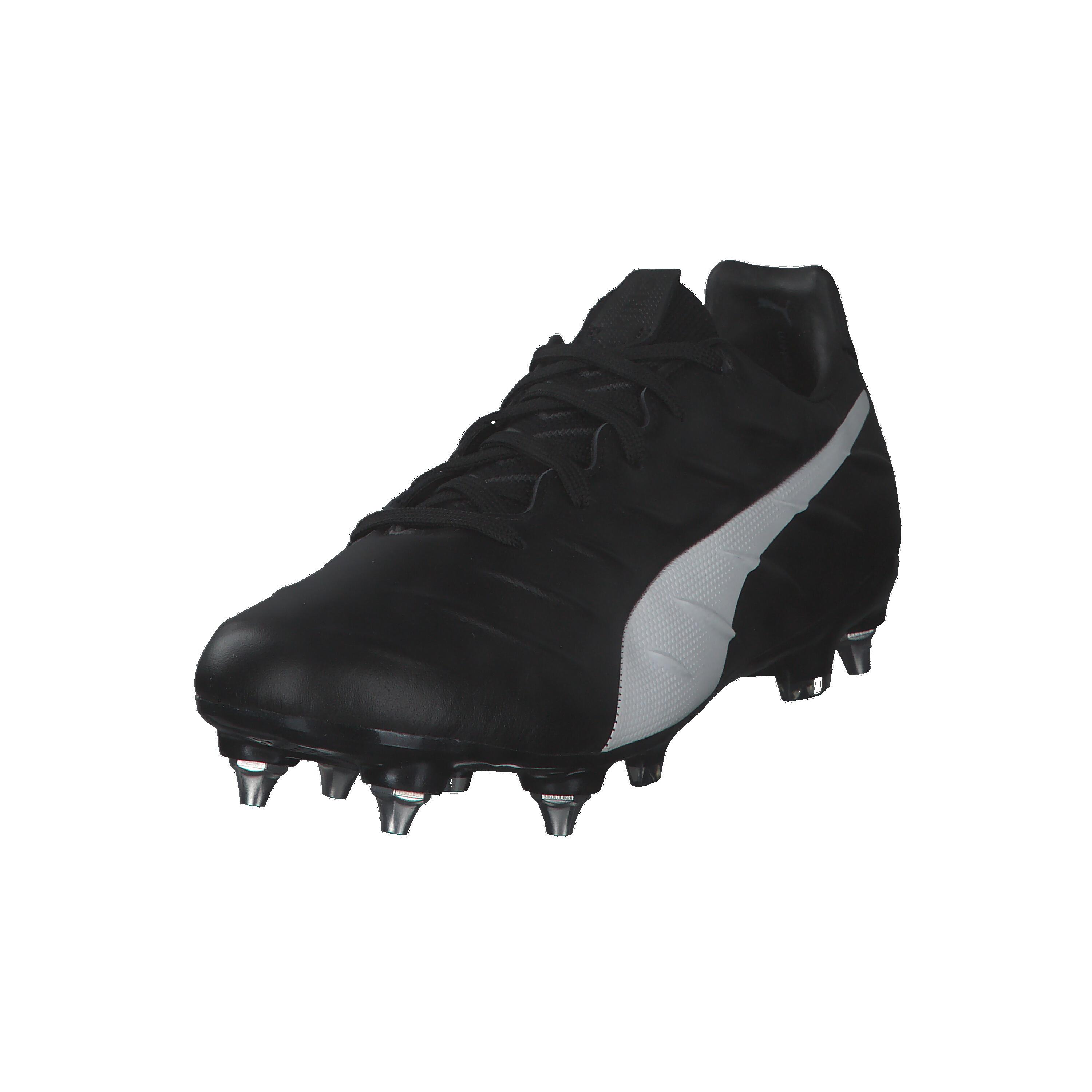 Botas de fútbol Hombre KING Platinum 21 MxSG PUMA Negro 9/15