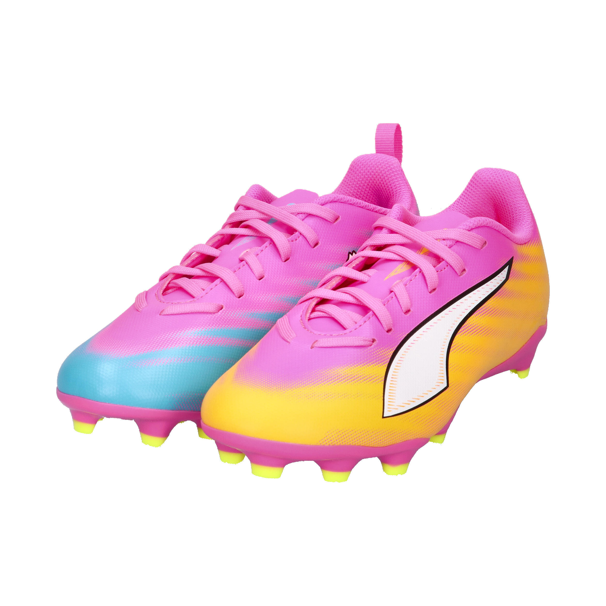 Botas de fútbol ULTRA 6 PLAY FG/AG Niños PUMA 9/10