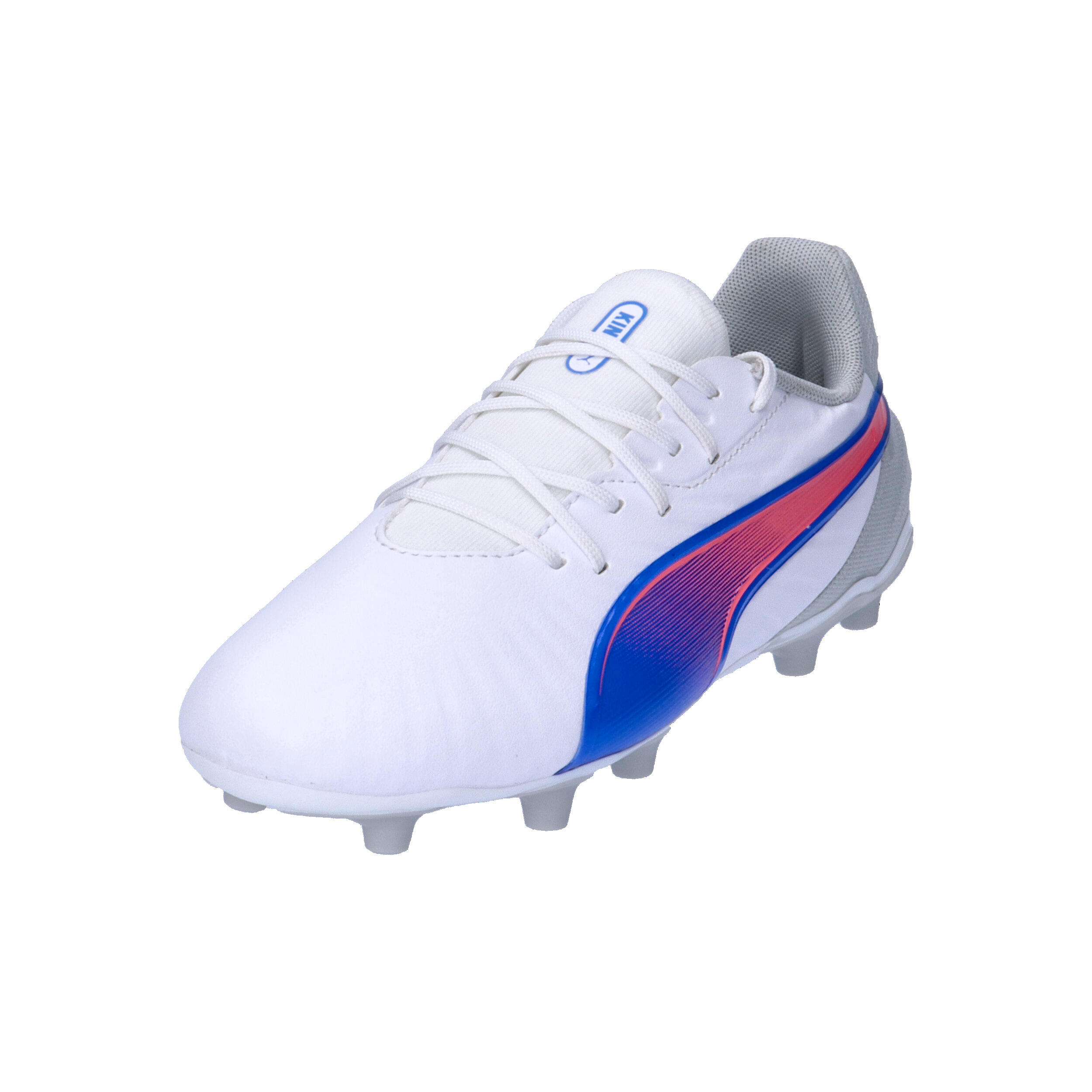 Chuteiras infantis PUMA King Match FG/AG Jr. 4/15