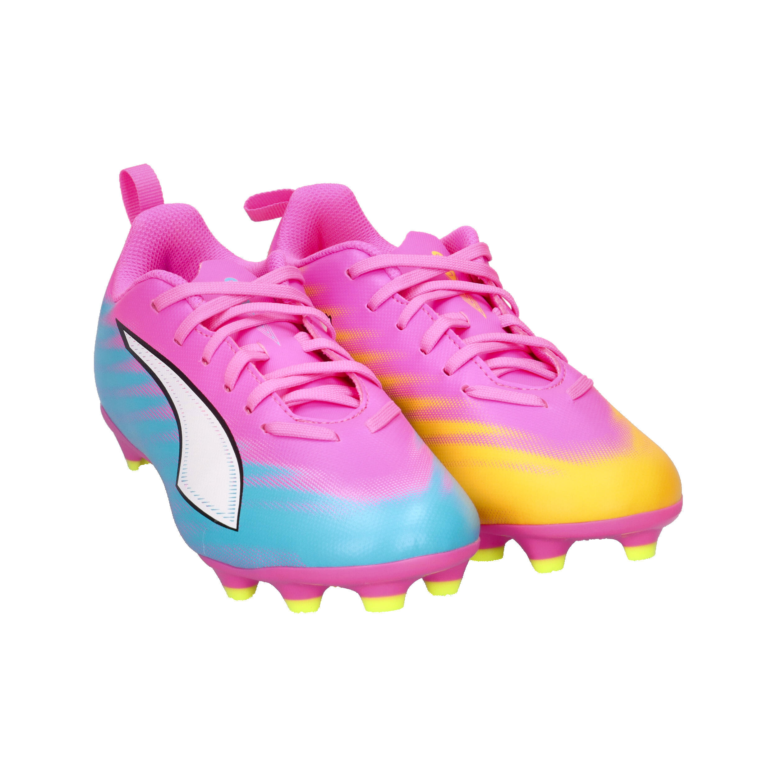 Chaussures de football ULTRA 6 PLAY FG/AG Enfant et Adolescent PUMA 7/10