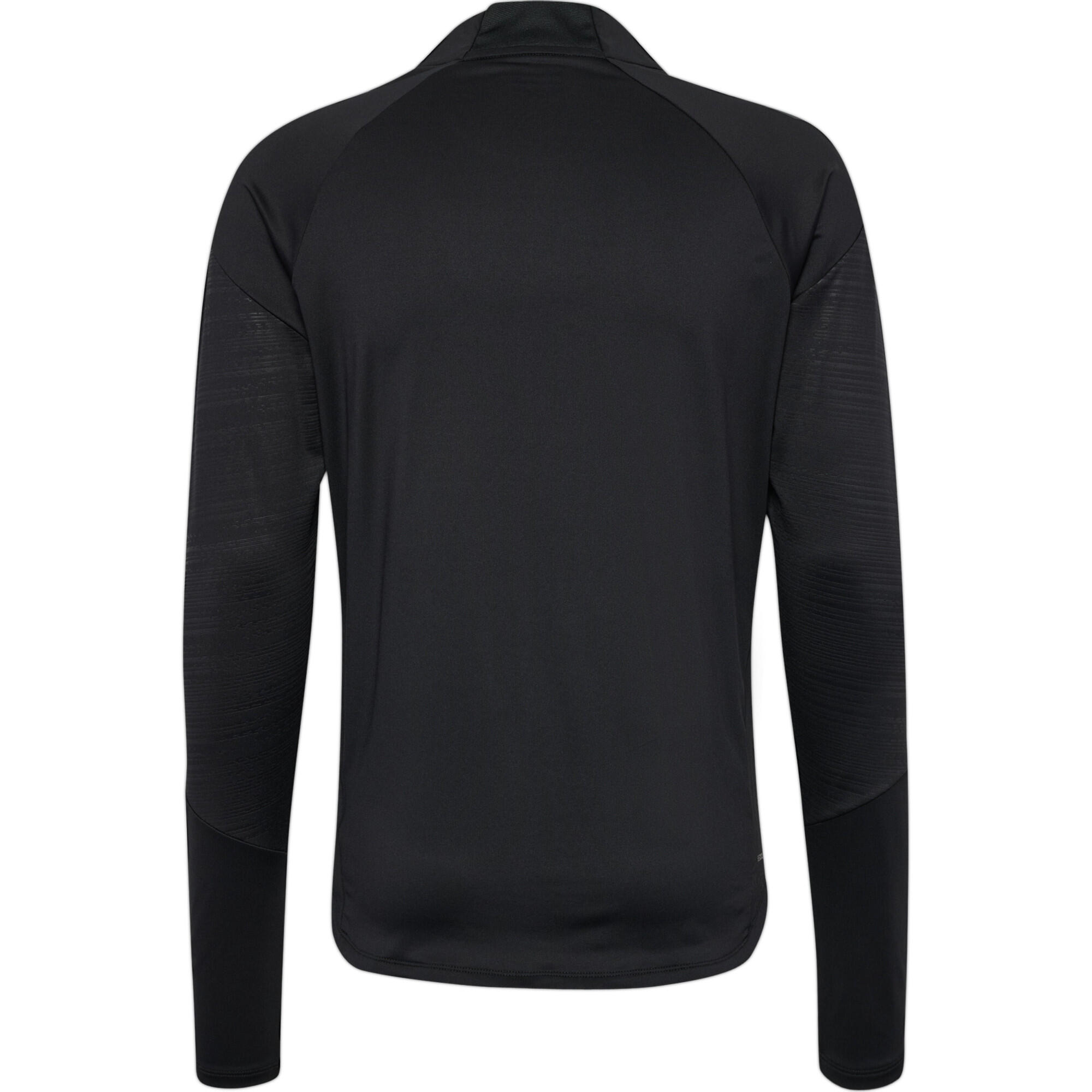 Reißverschluss Jacke Daumenlöcher Hmlpro Erwachsene HUMMEL 8/11