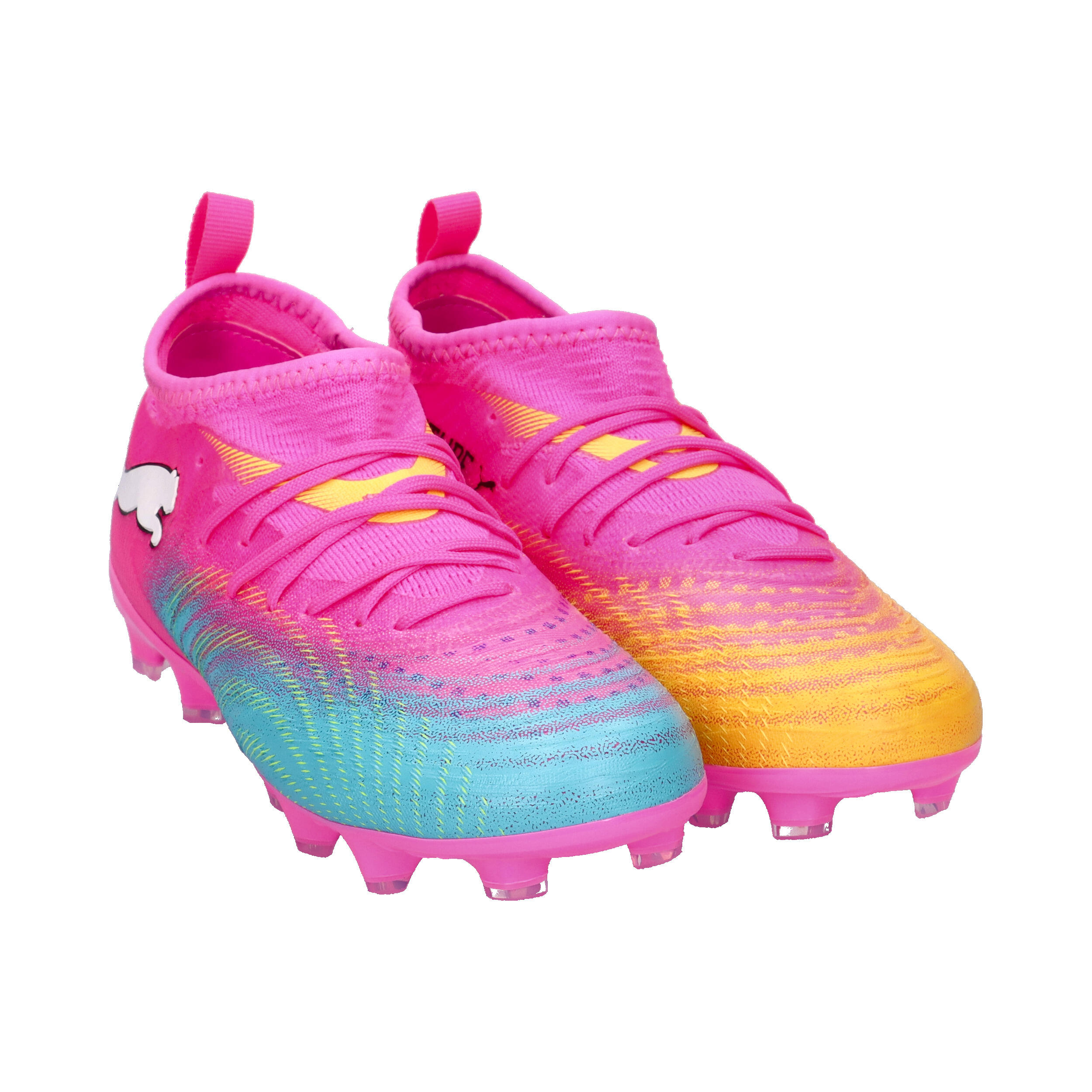 FUTURE 9 MATCH FG/AG voetbalschoenen voor jongeren PUMA 7/10