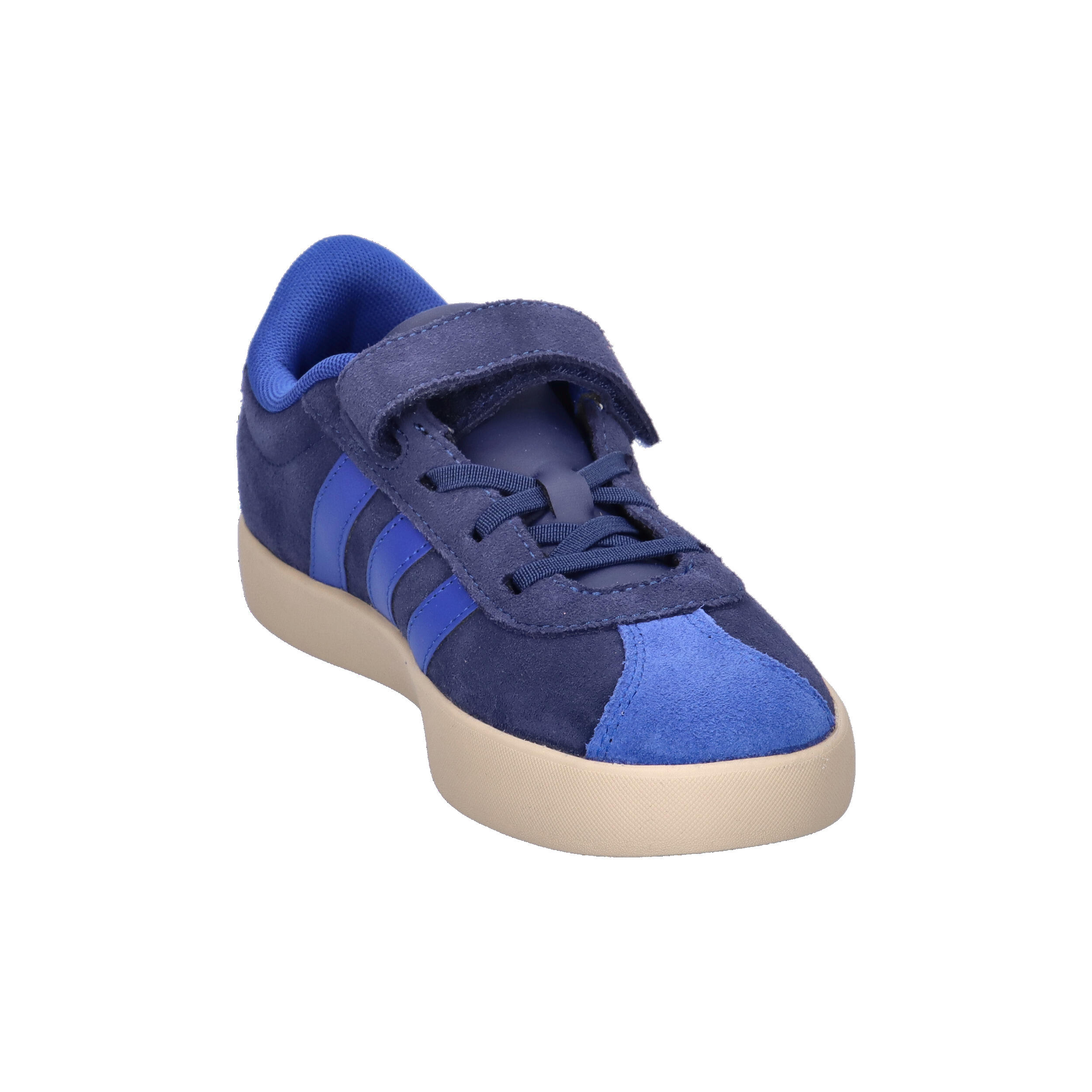 adidas Kinder Sneaker VL COURT 3.0 EL C 2/15