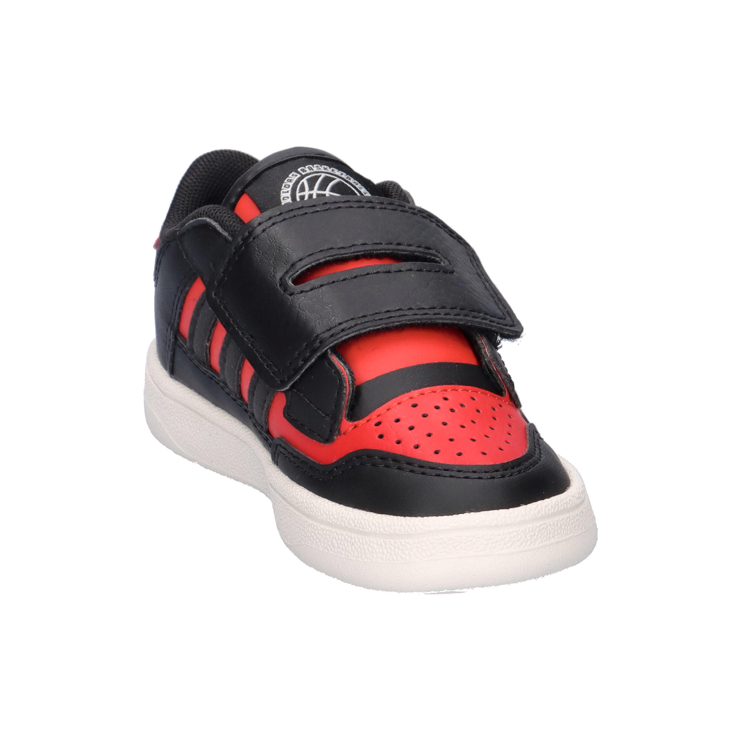 adidas Kinder Sneaker RAPID COURT CF I 2/15