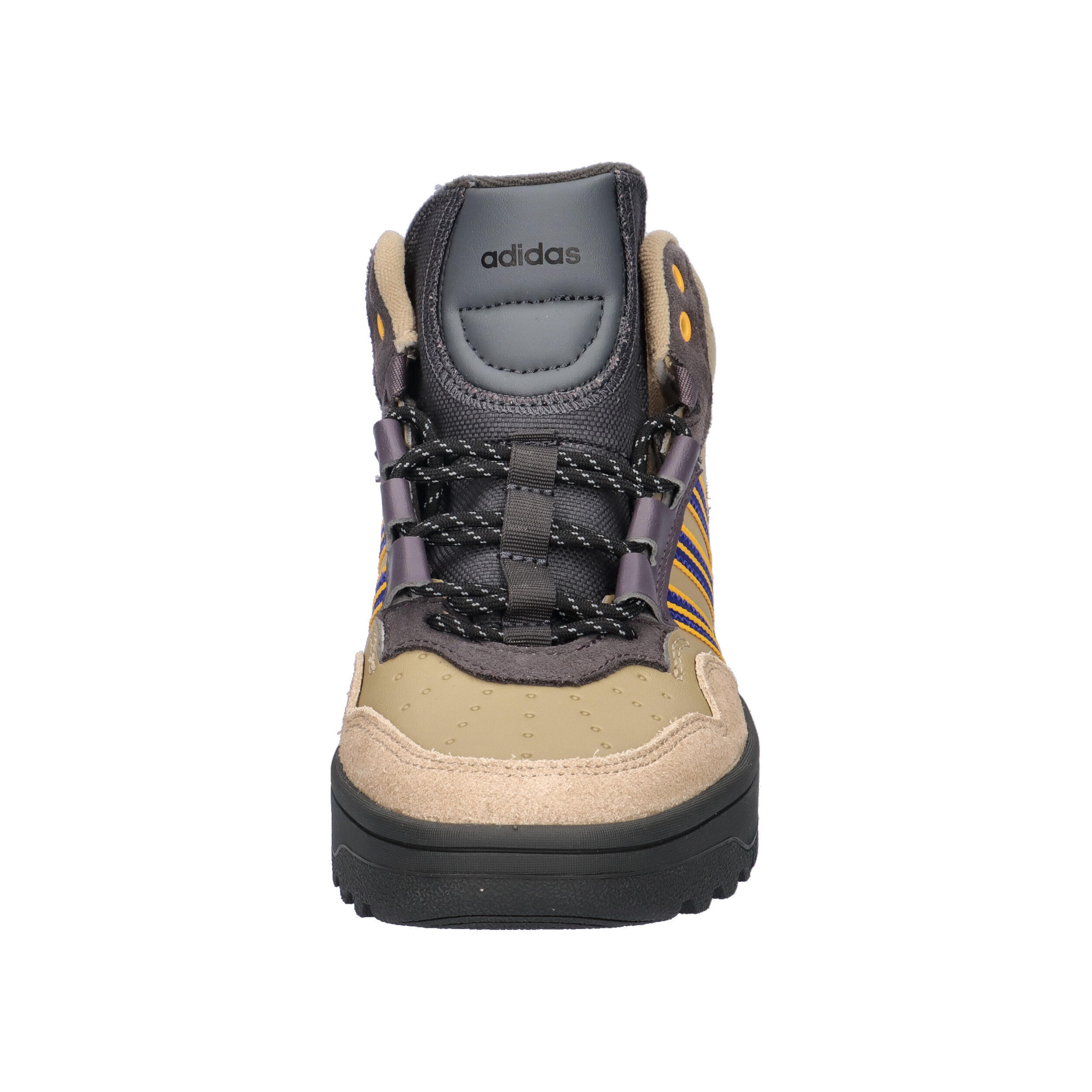 adidas Kinder Sneaker HOOPS 4.0 MID WINTERIZED J 3/15