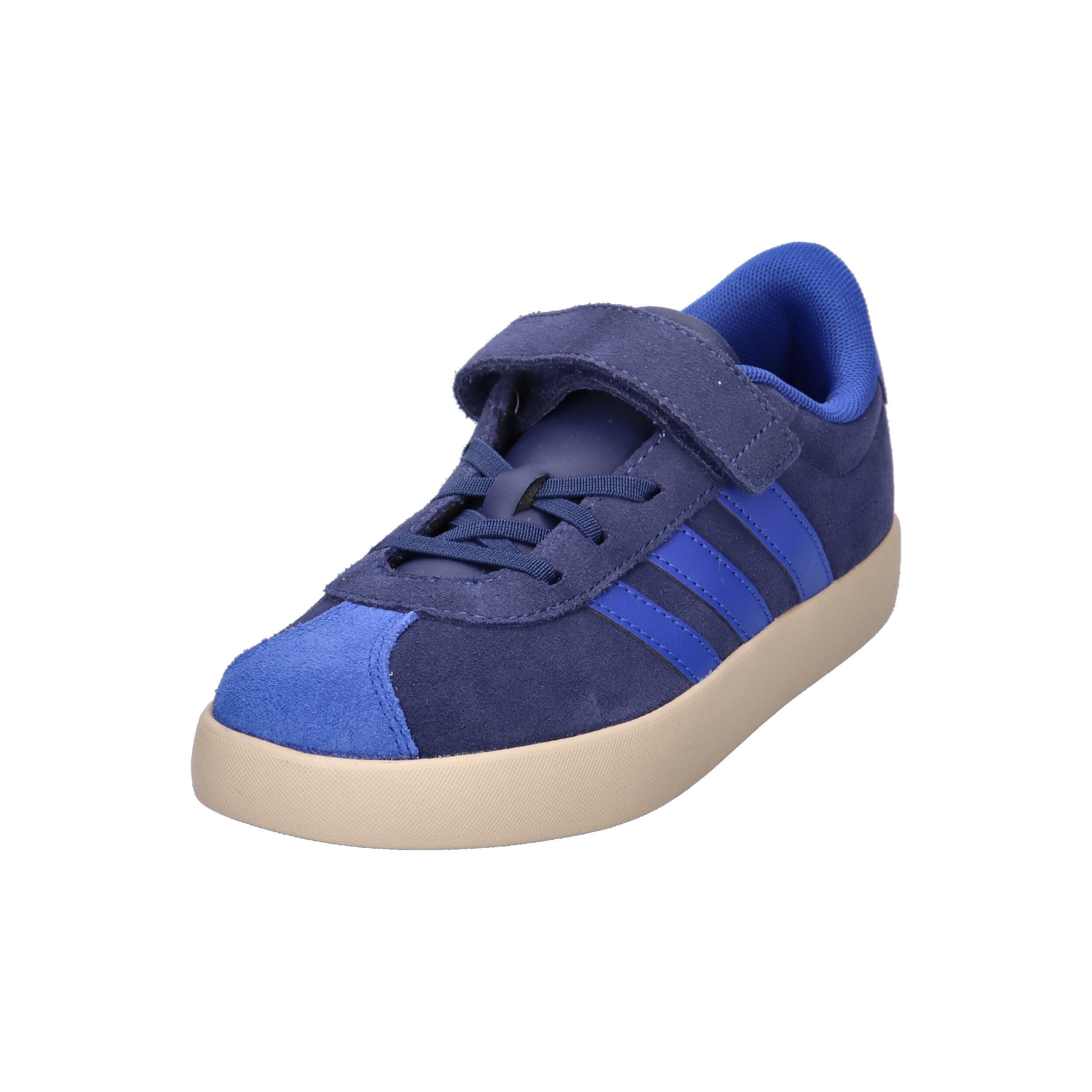 adidas Kinder Sneaker VL COURT 3.0 EL C 4/15
