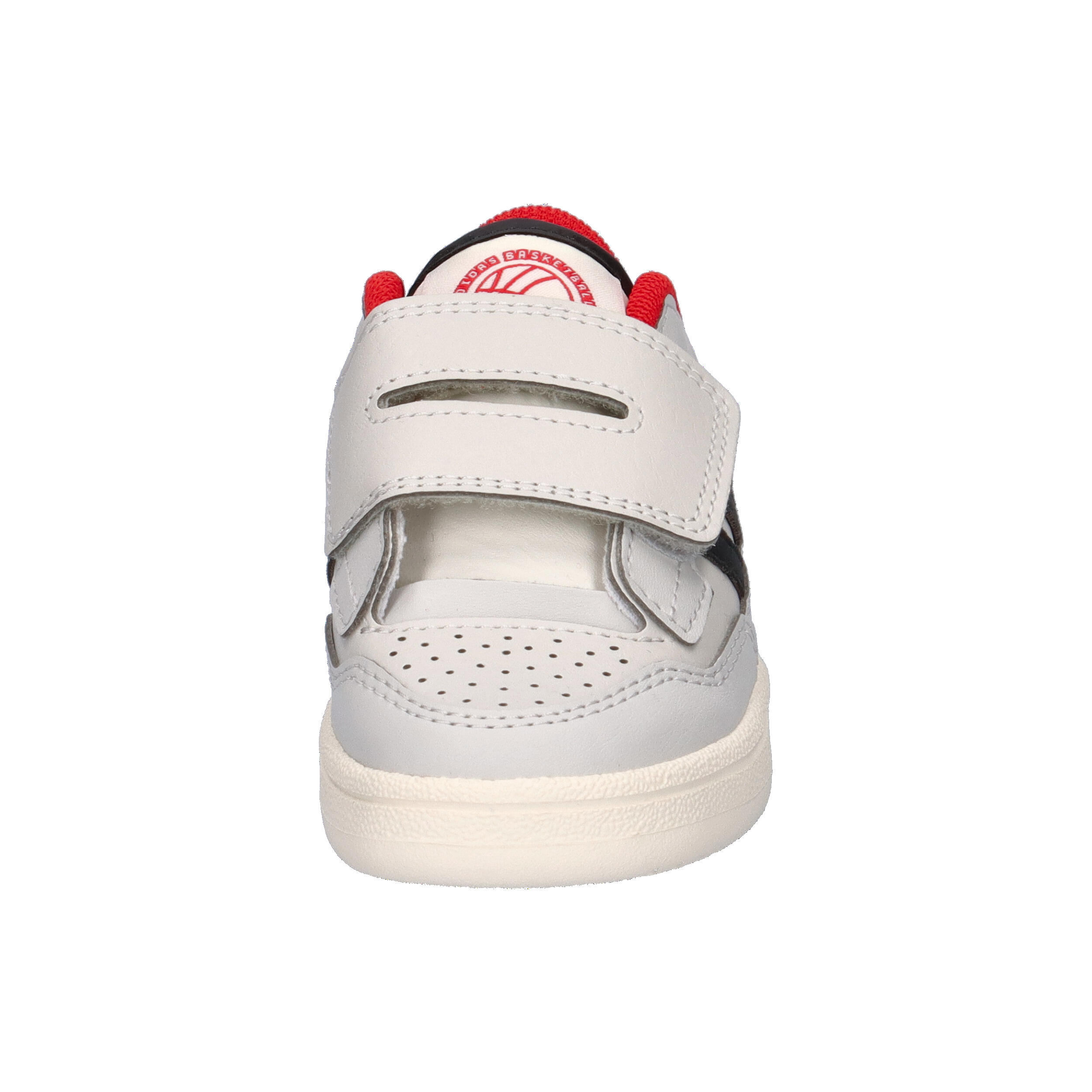 Scarpe Adidas modello JS0638 per bebè 8/10