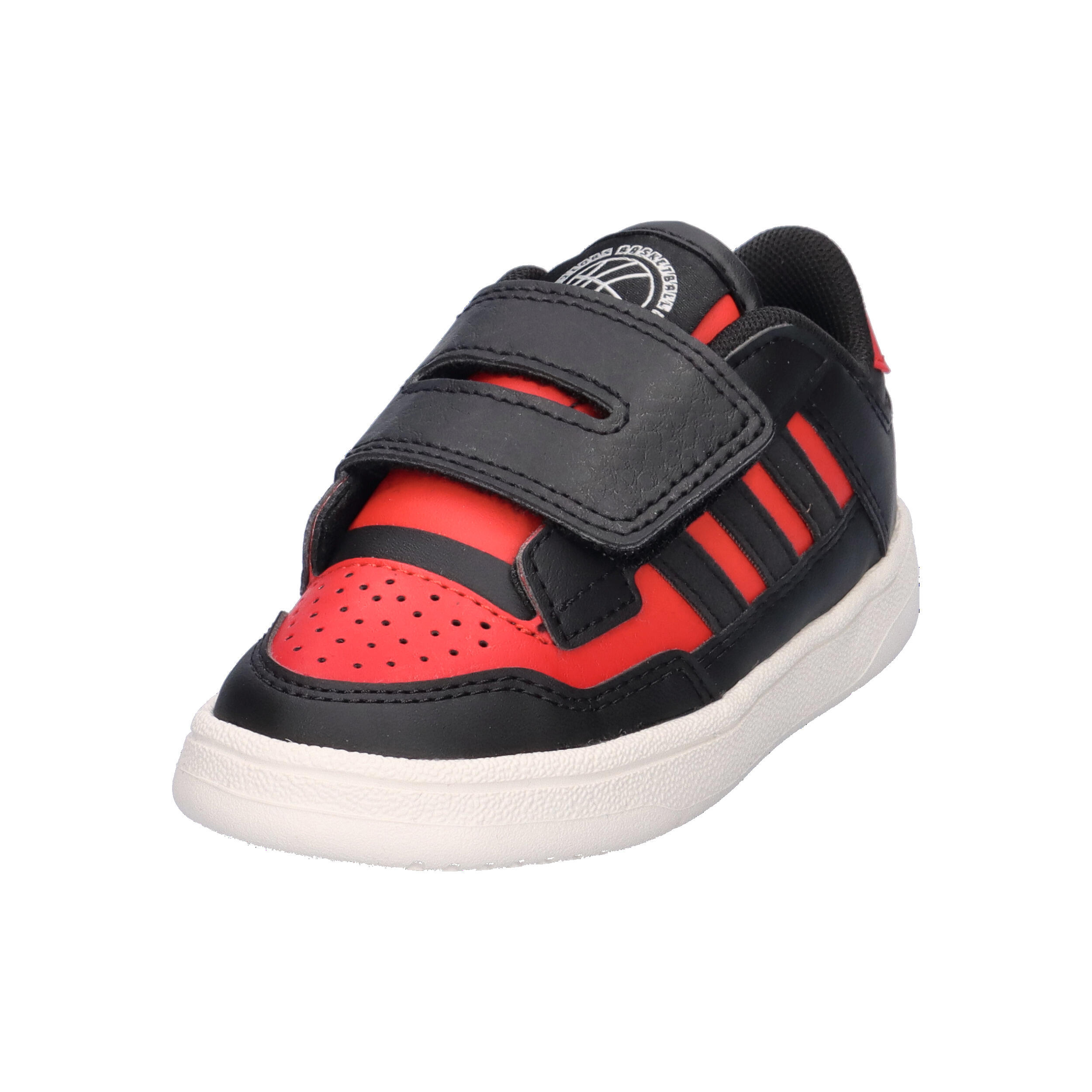 adidas Kinder Sneaker RAPID COURT CF I 4/15