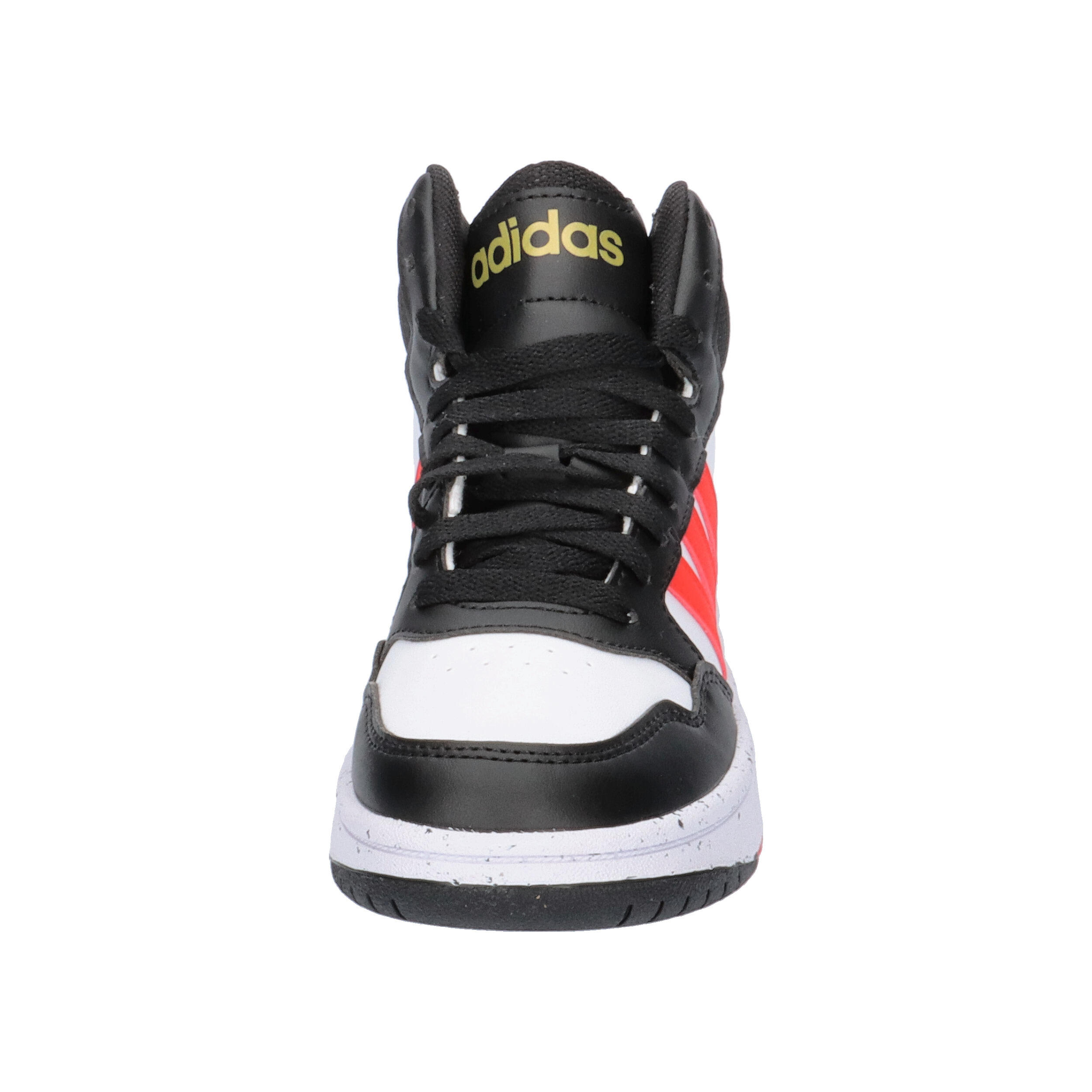 adidas Kinder Sneaker HOOPS MID 3.0 K 3/15