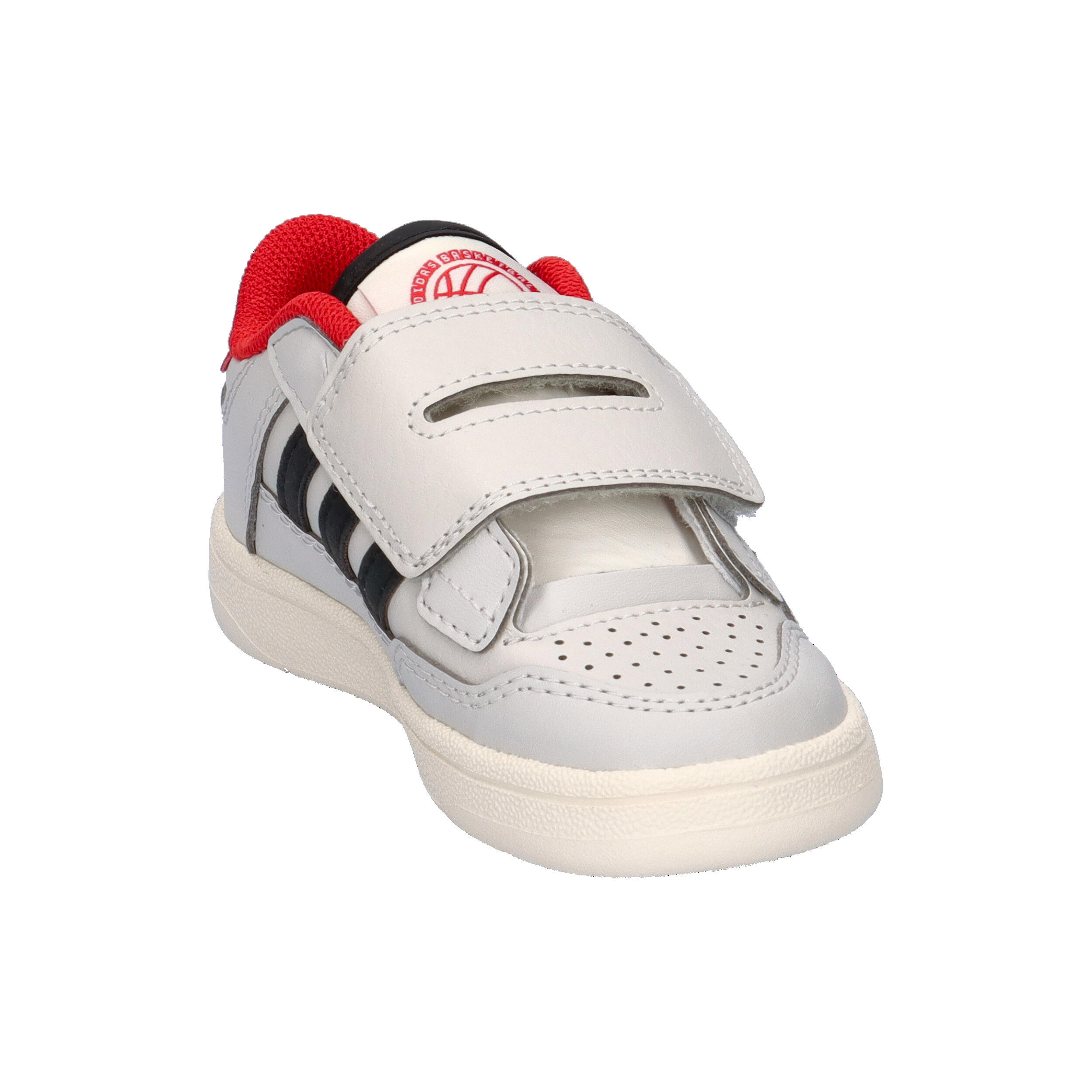 Scarpe Adidas modello JS0638 per bebè 7/10