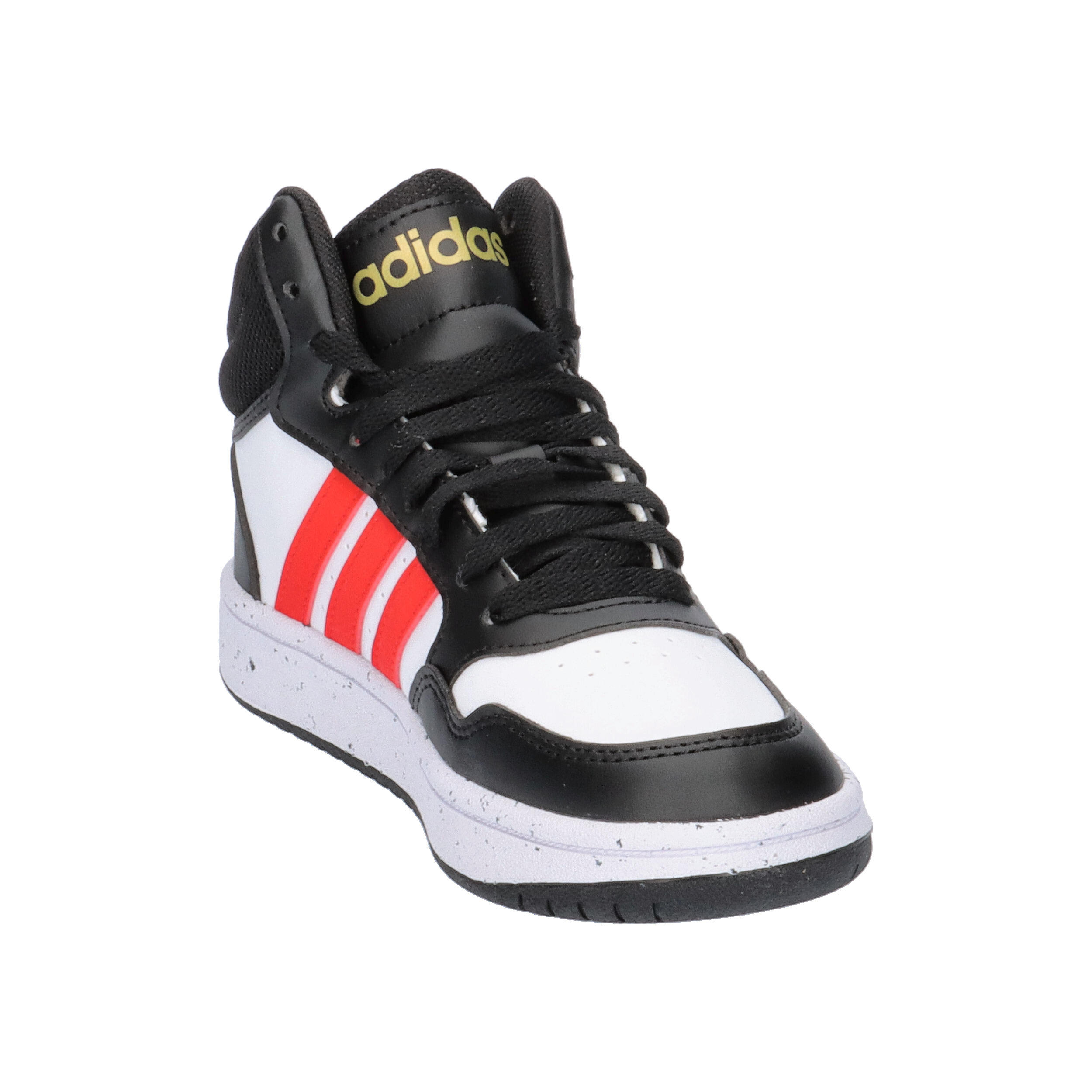 adidas Kinder Sneaker HOOPS MID 3.0 K 2/15