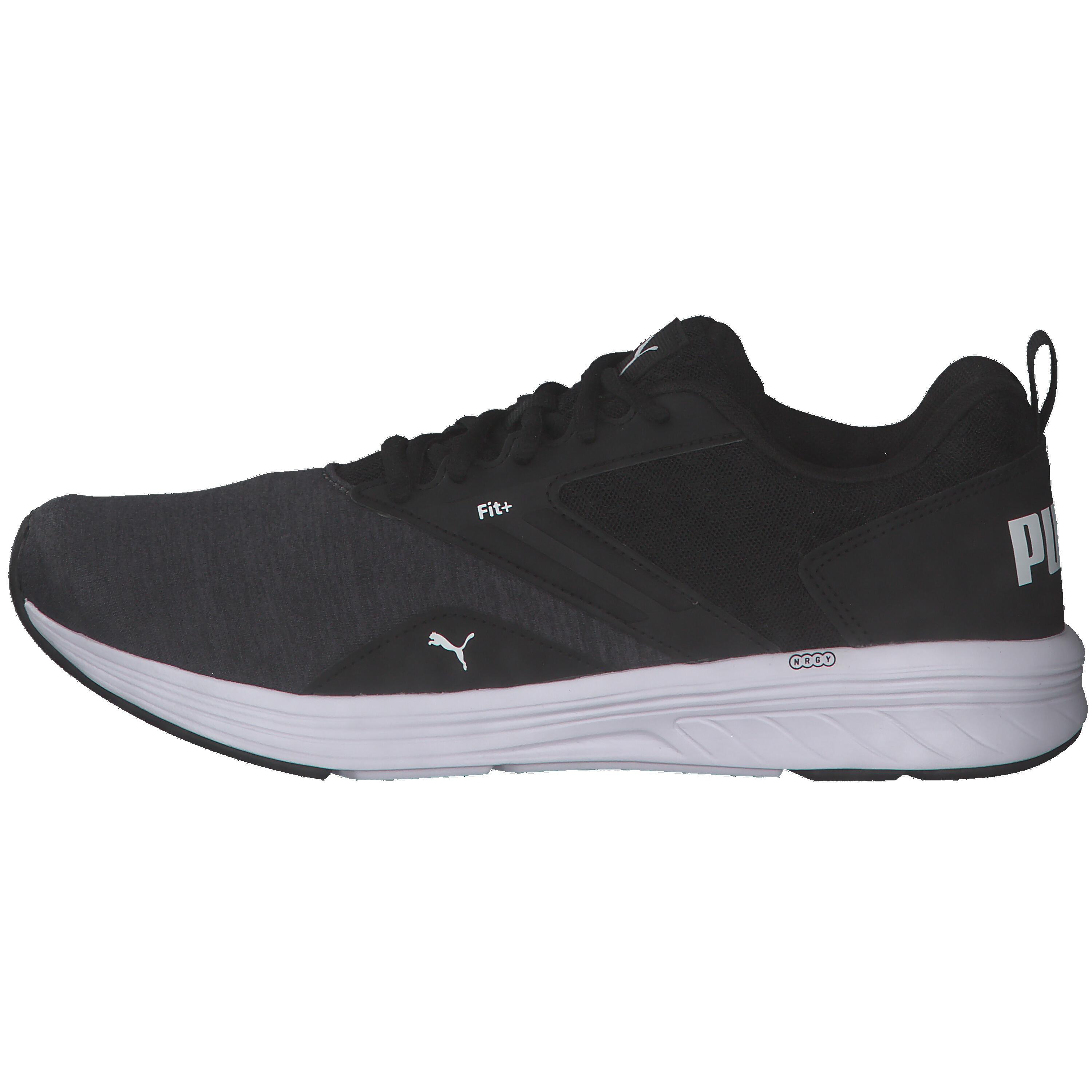 NRGY Comet Laufschuhe Erwachsene PUMA Black White 10/15