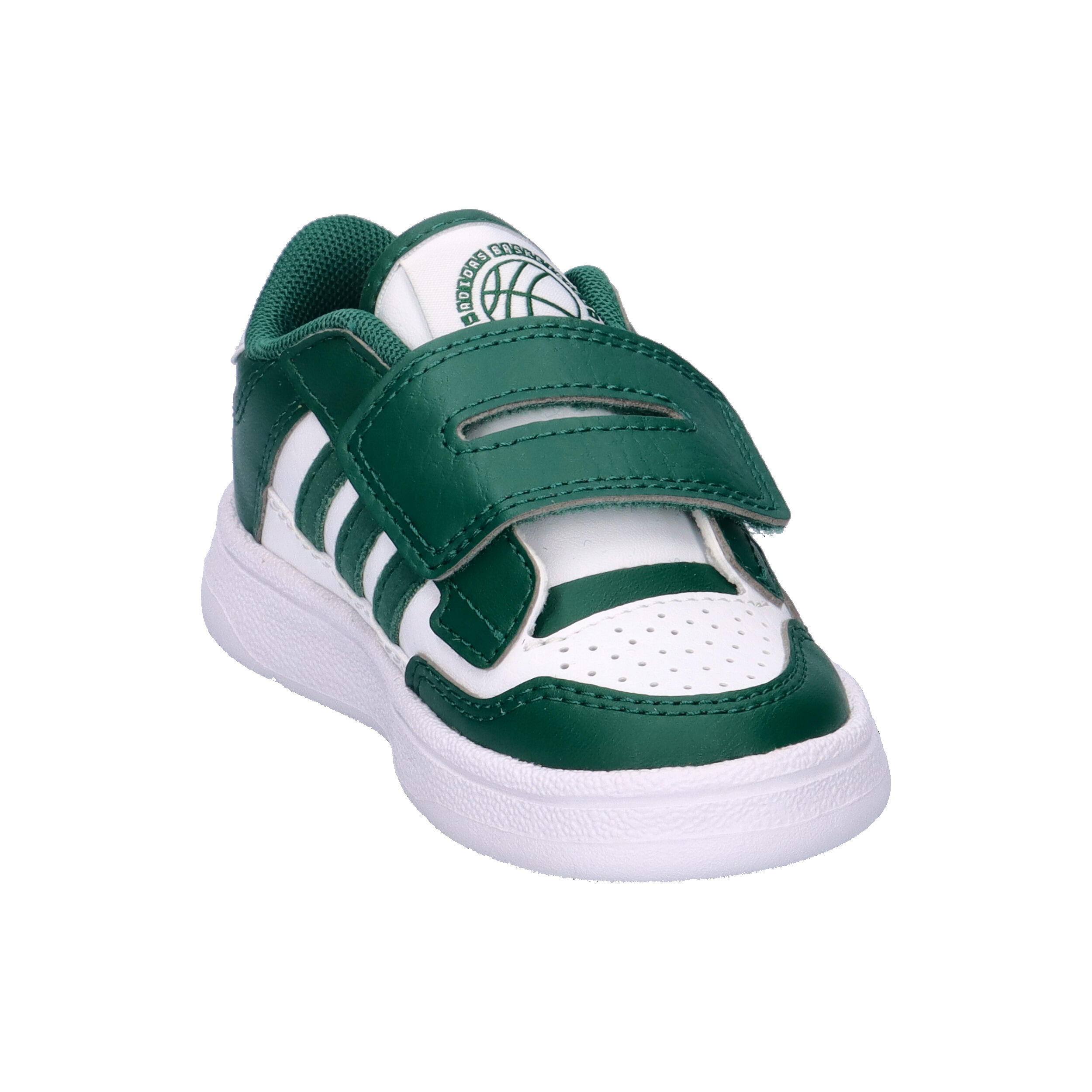 adidas Kinder Sneaker RAPID COURT CF I 2/15