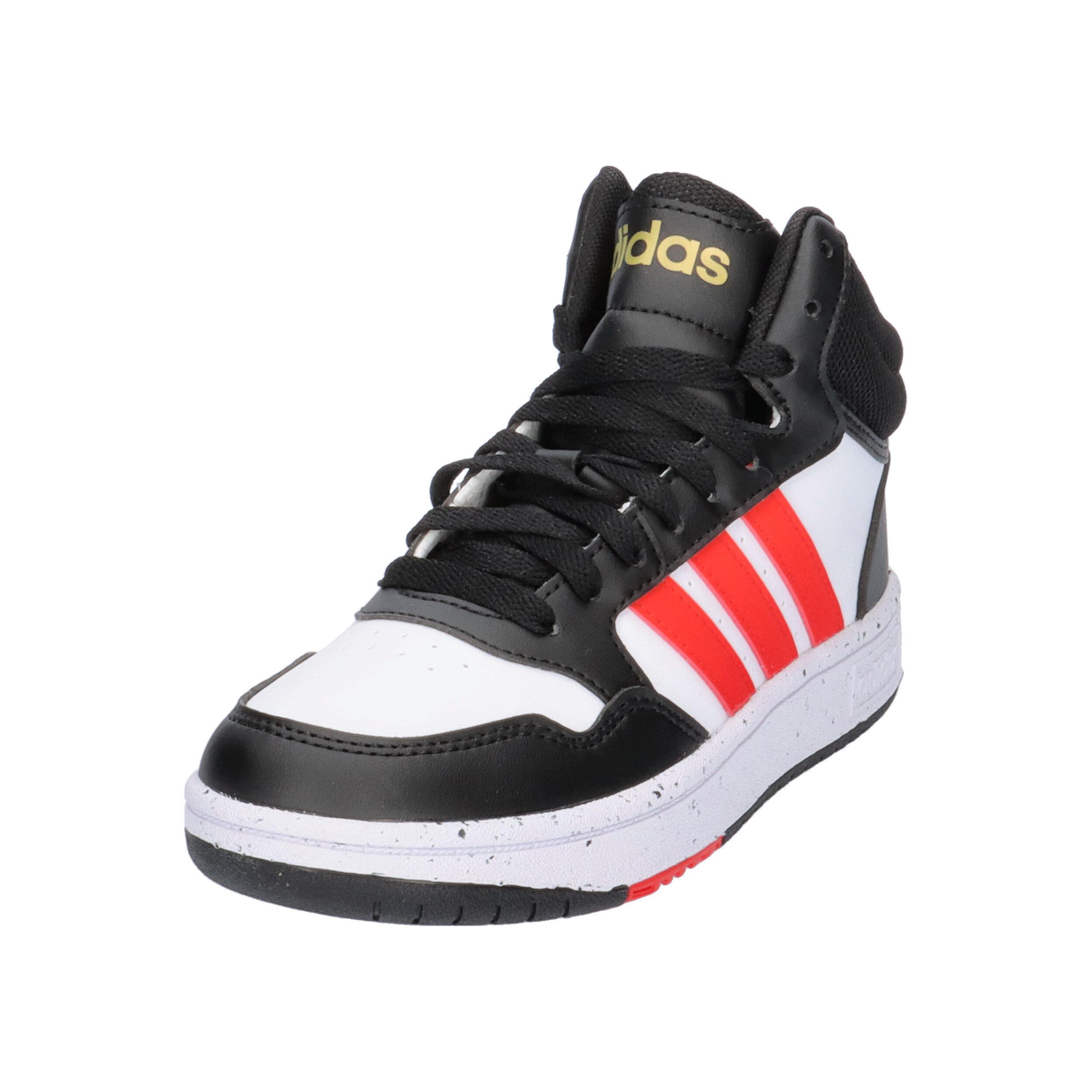 adidas Kinder Sneaker HOOPS MID 3.0 K 4/15