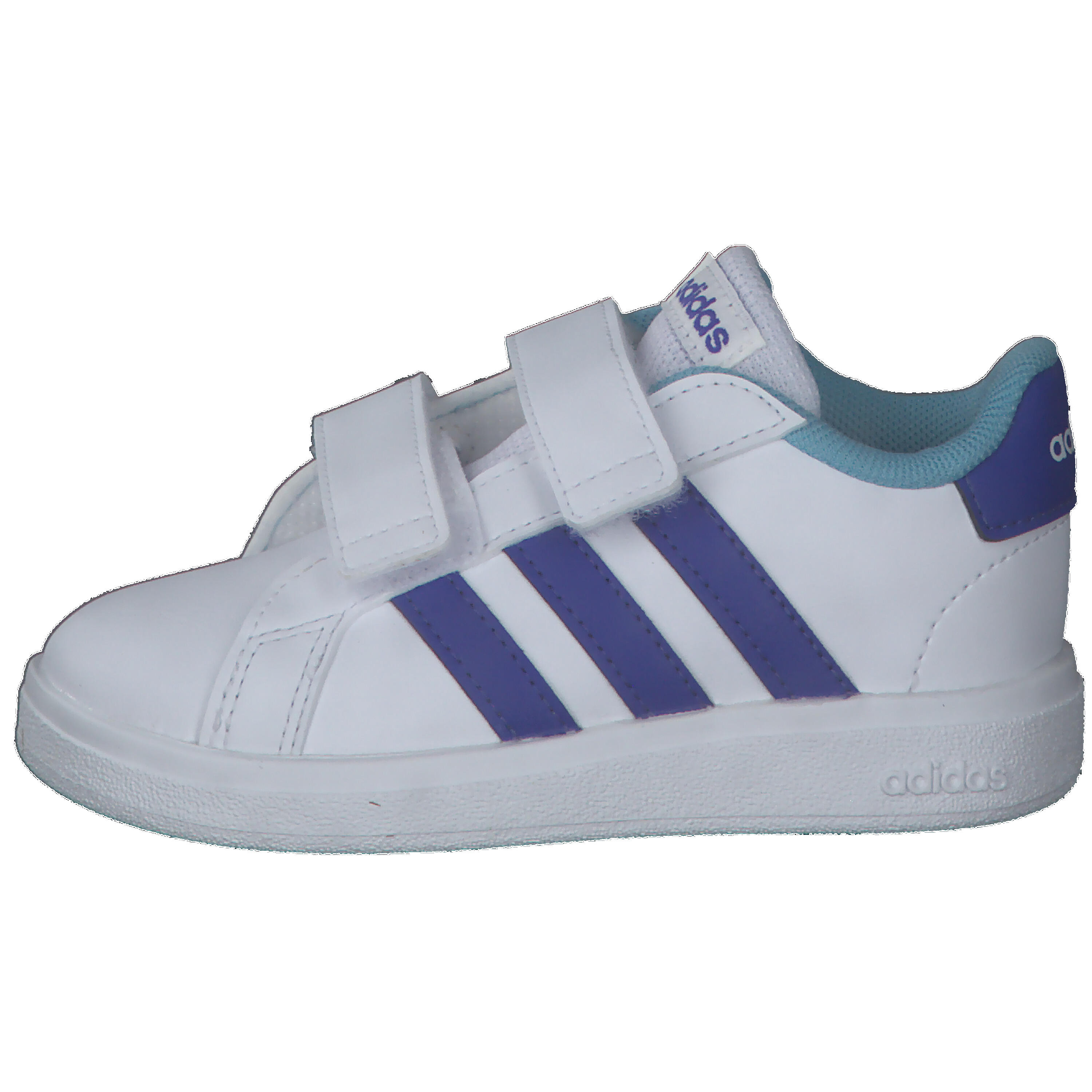 Scarpe Grand Court Lifestyle Hook and Loop 10/10