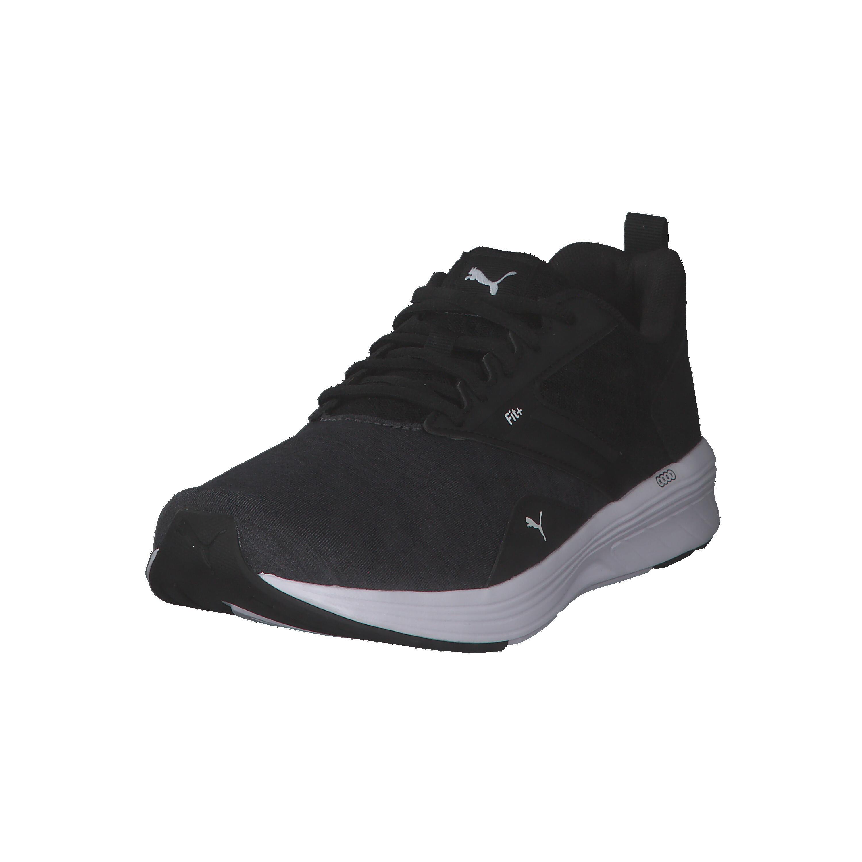 NRGY Comet Laufschuhe Erwachsene PUMA Black White 9/15