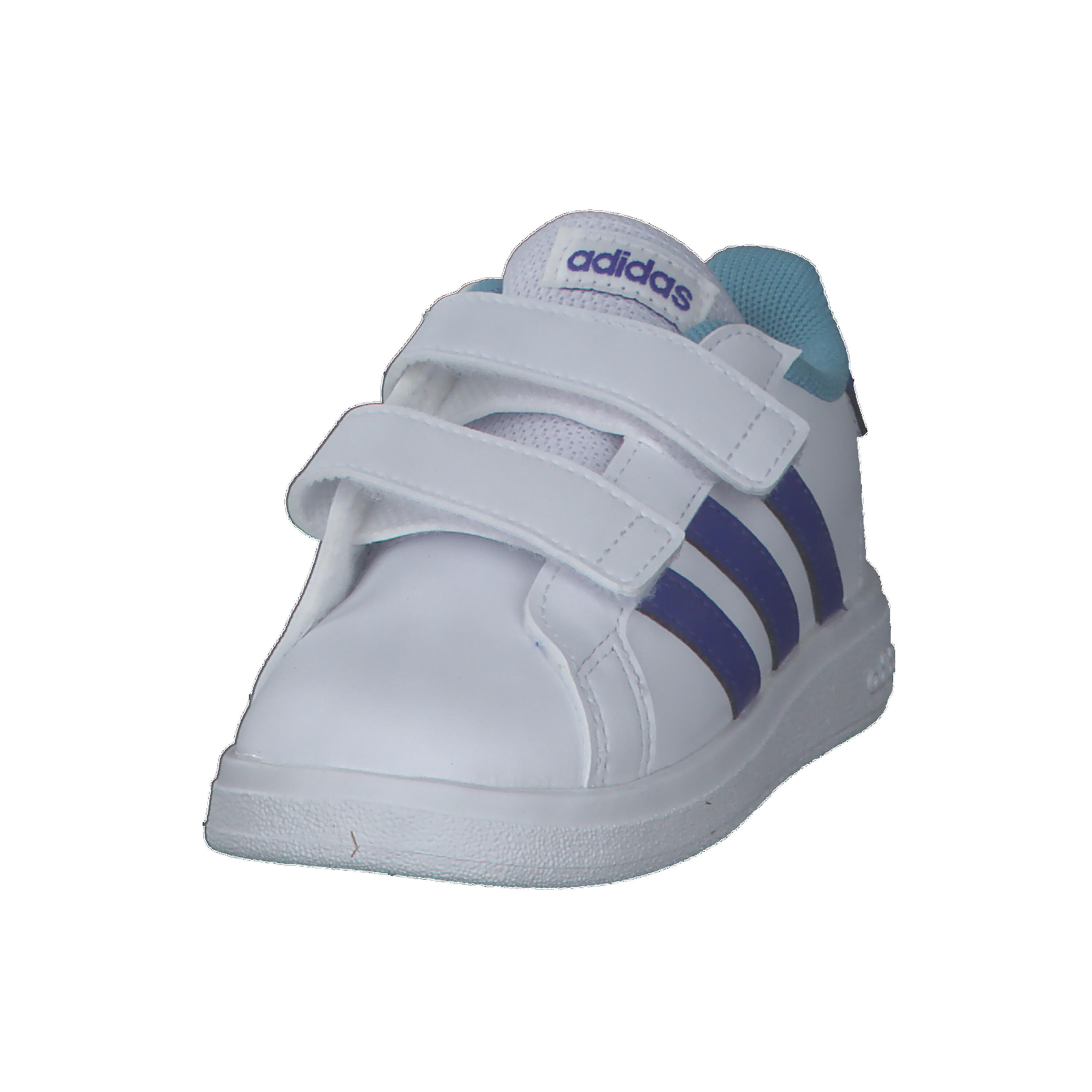 Scarpe Grand Court Lifestyle Hook and Loop 9/10