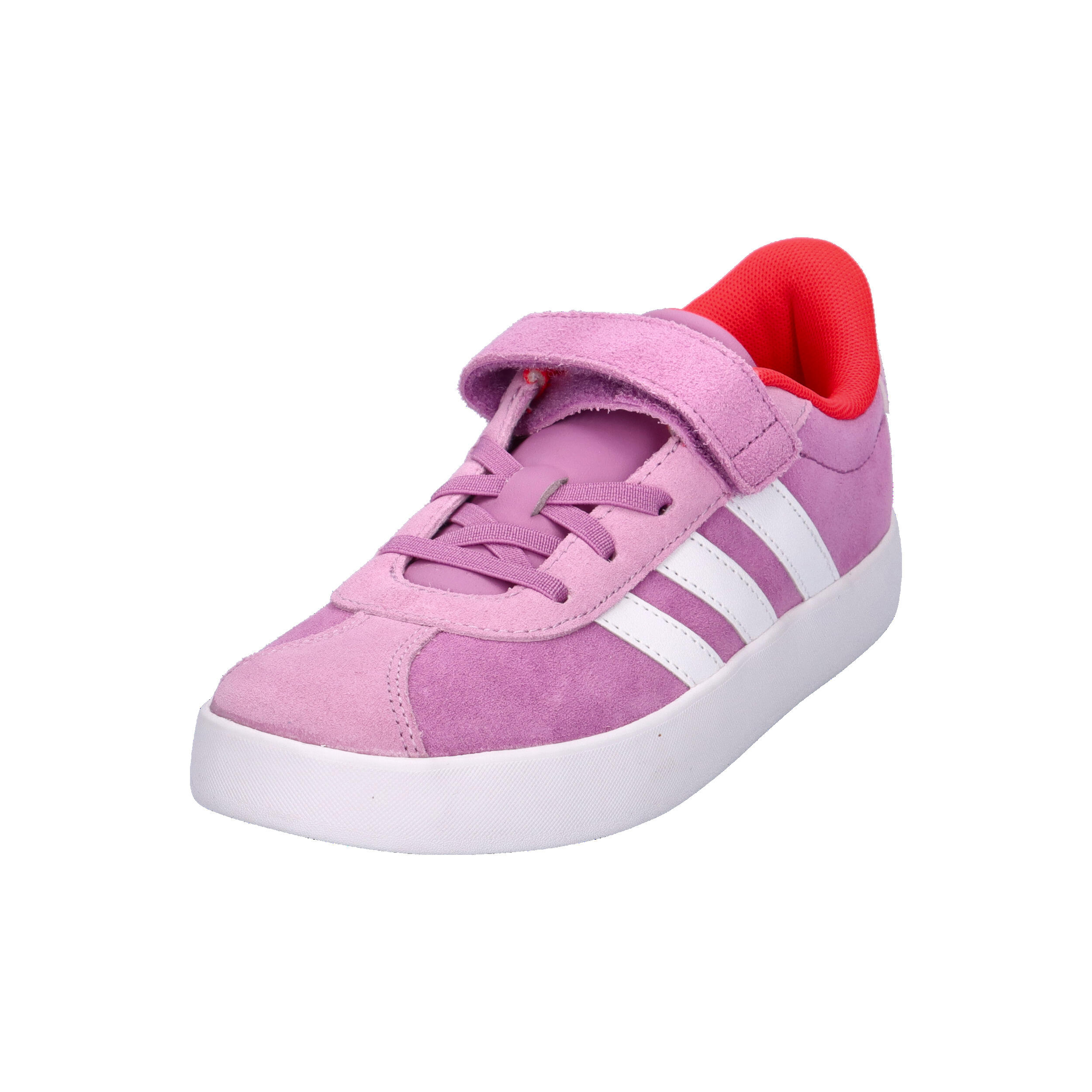 adidas Kinder Sneaker VL COURT 3.0 EL C 9/10
